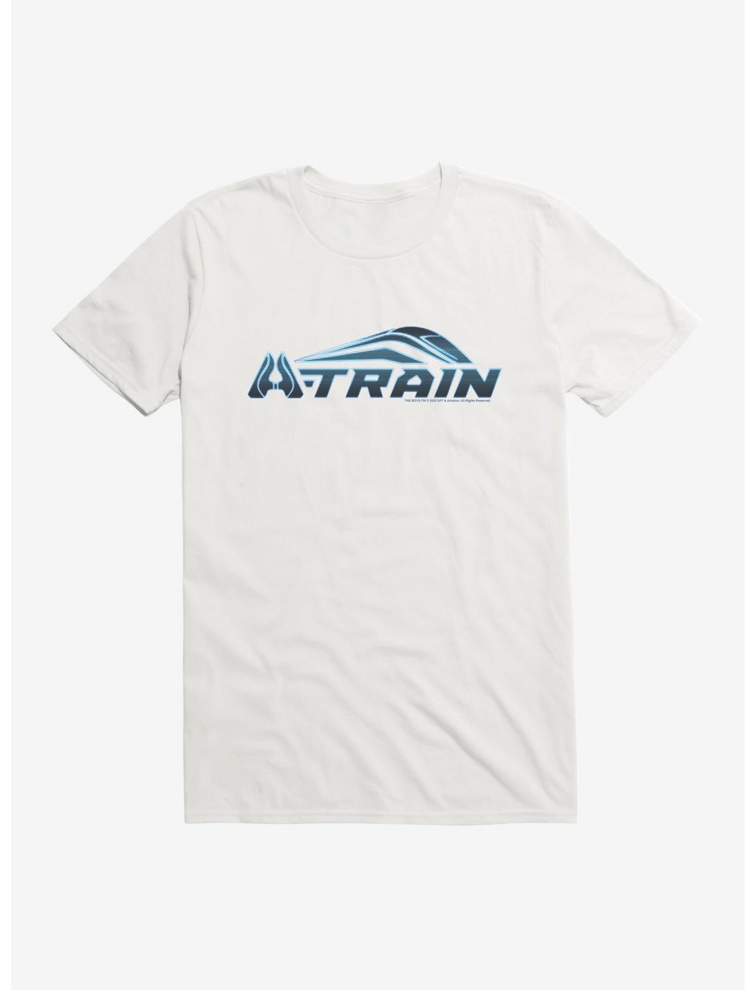 The Boys A-Train Logo T-Shirt