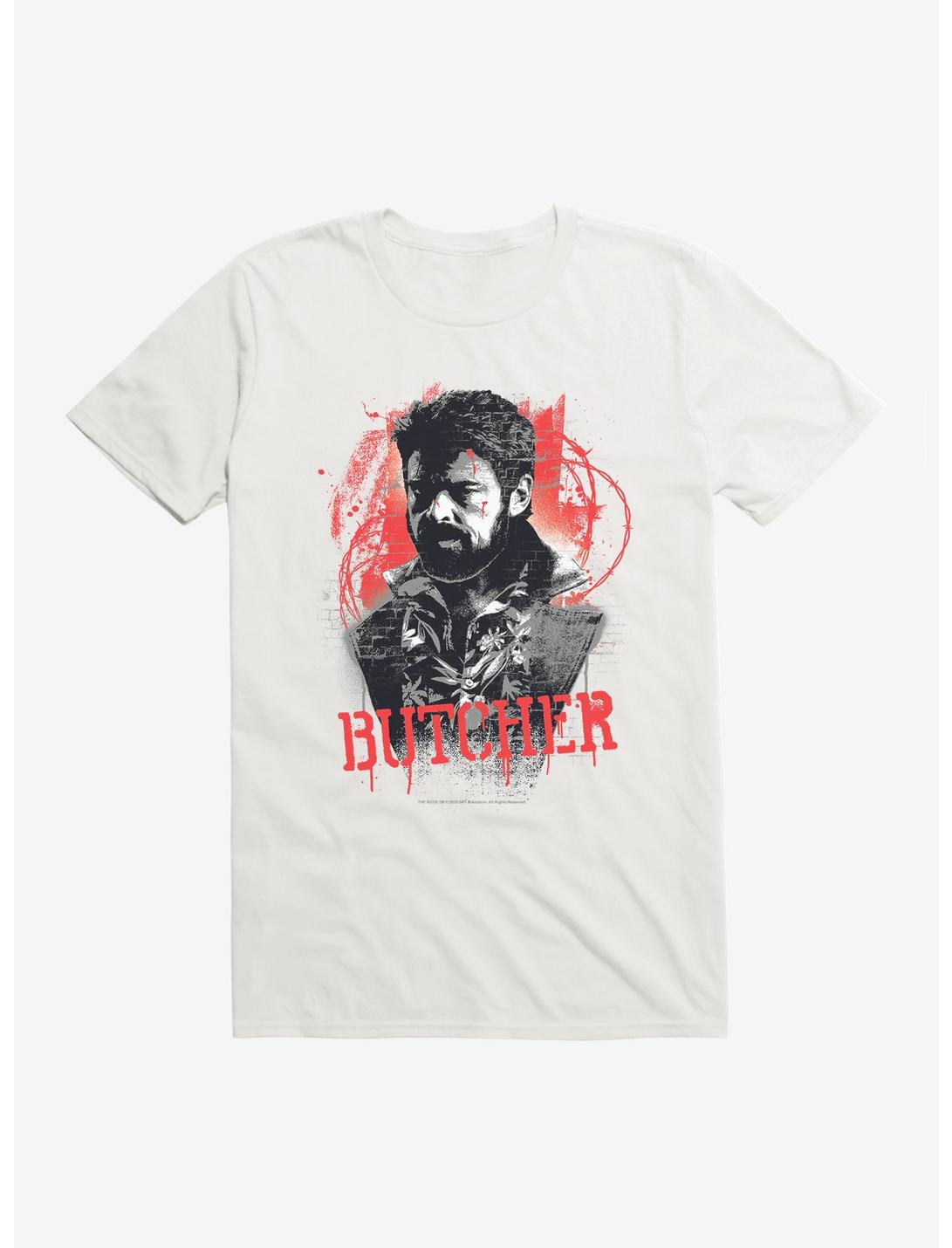 The Boys Billy Butcher T-Shirt