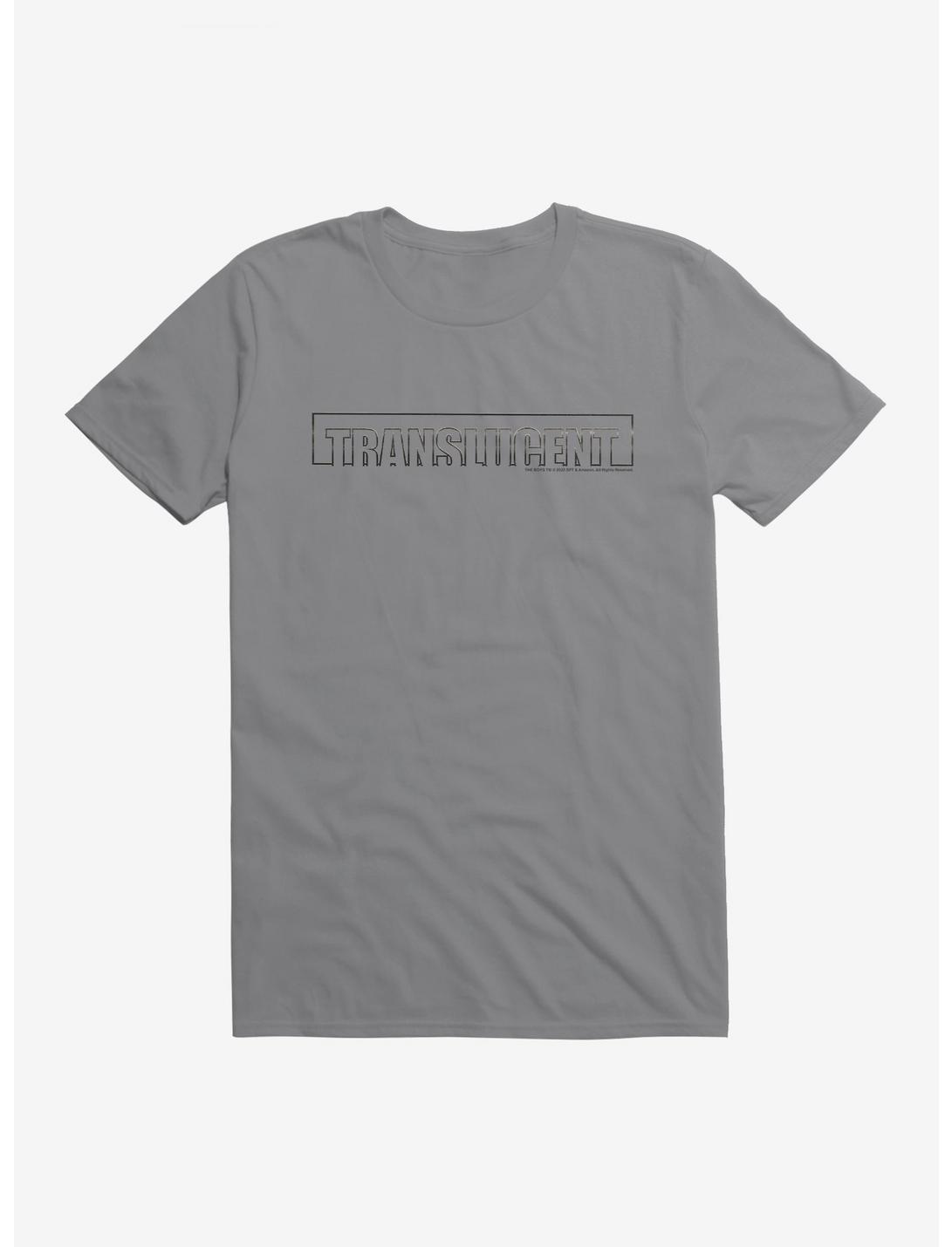 The Boys Translucent Logo T-Shirt