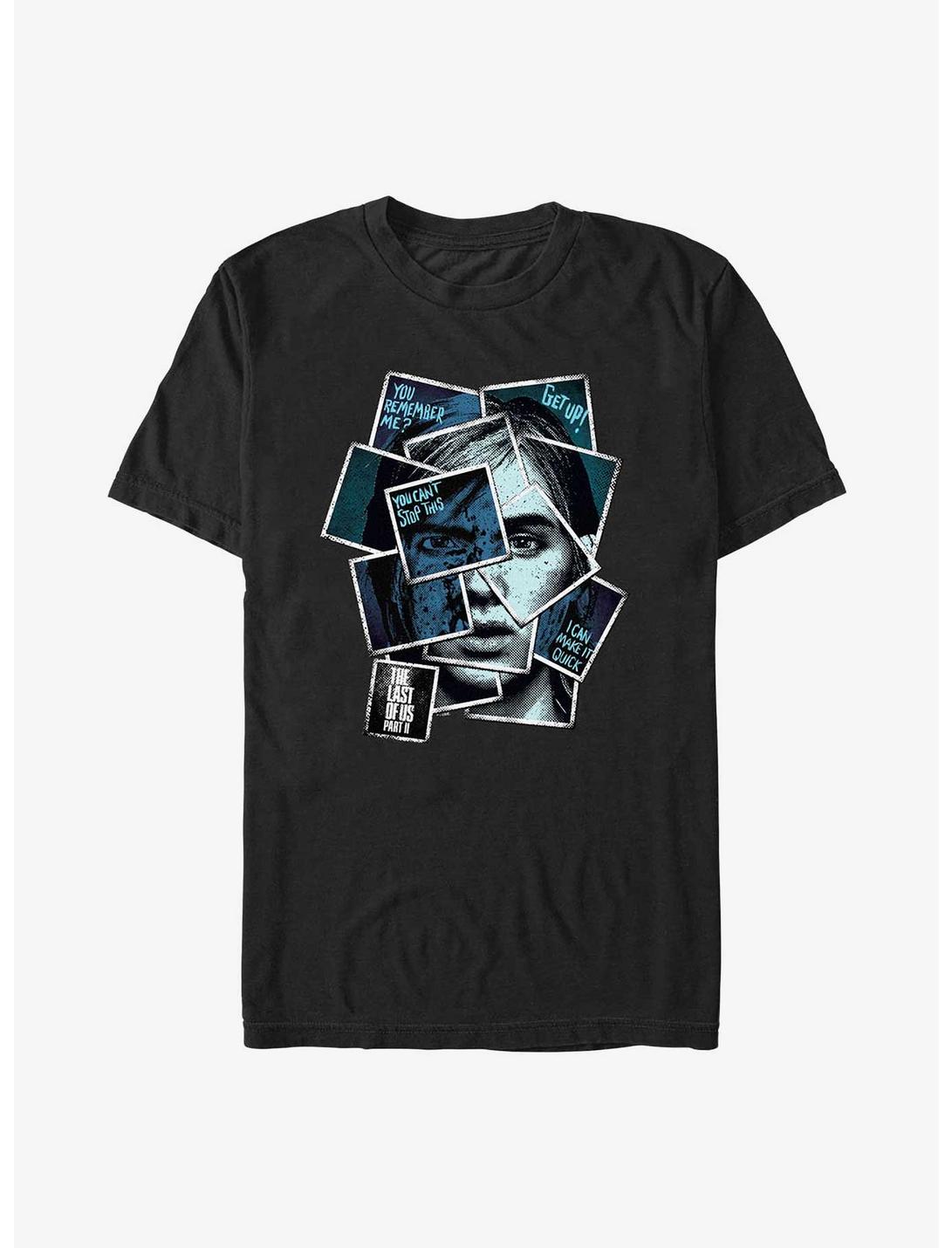 T-shirt The Last Of Us Part II Photos
