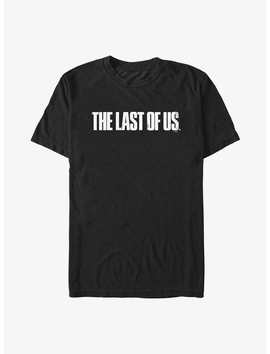 T-shirt avec logo vieilli The Last of Us Part II