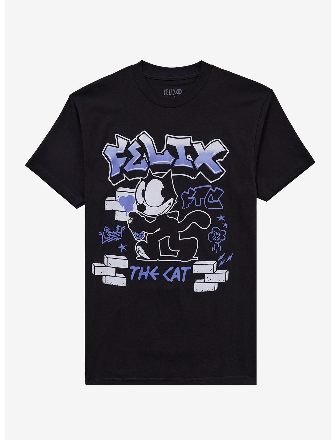 Felix The Cat T-Shirt By Friday Jr.