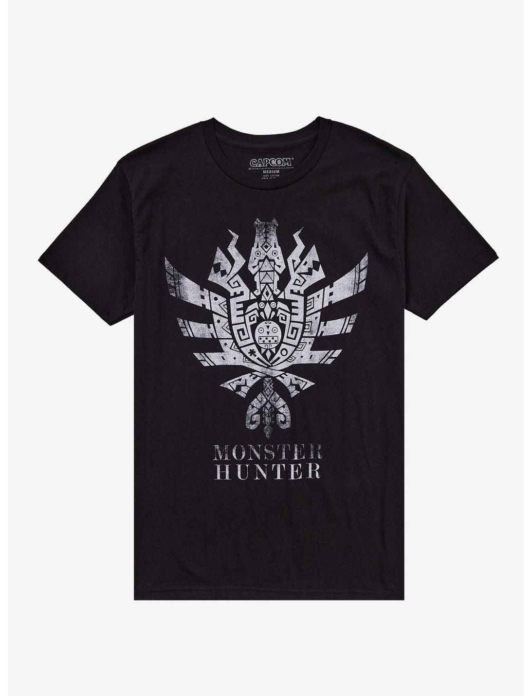 Monster Hunter 4 Ultimate Guild Symbol T-Shirt