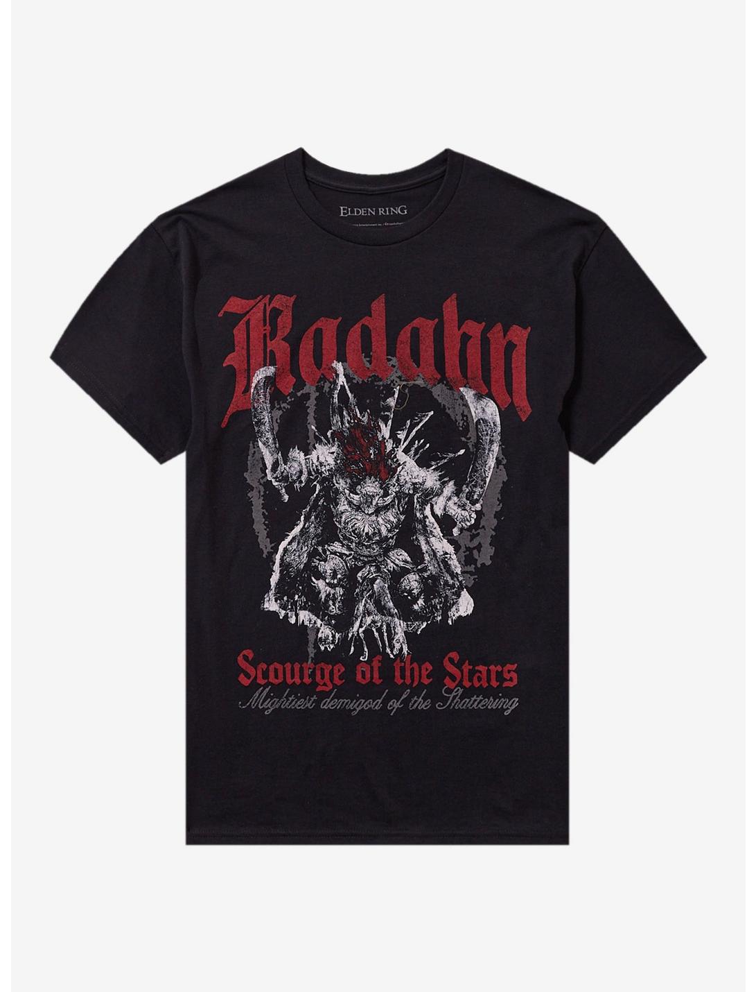Elden Ring Radahn Scourge Of The Stars T-Shirt