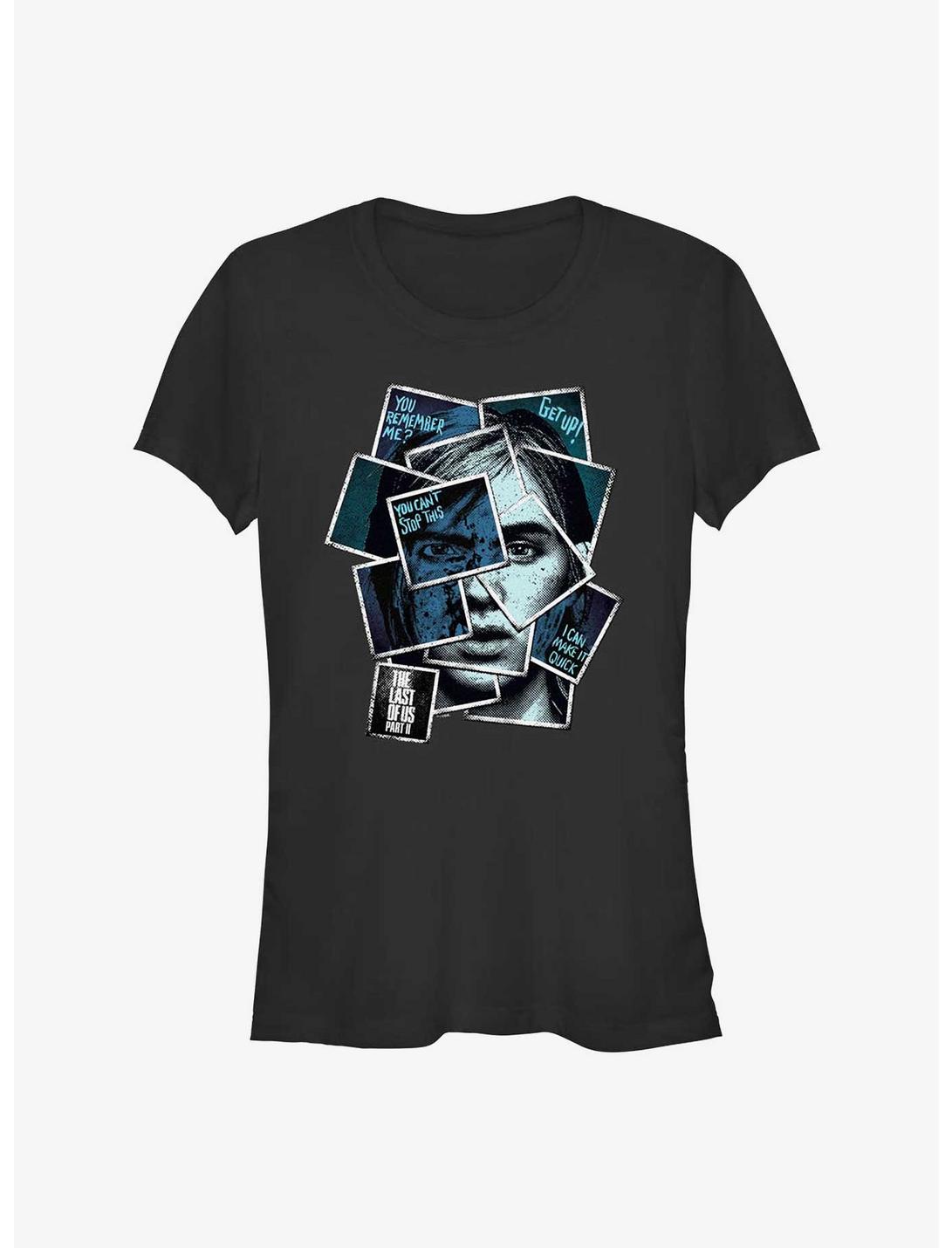 The Last Of Us Part II Photos Girls T-Shirt