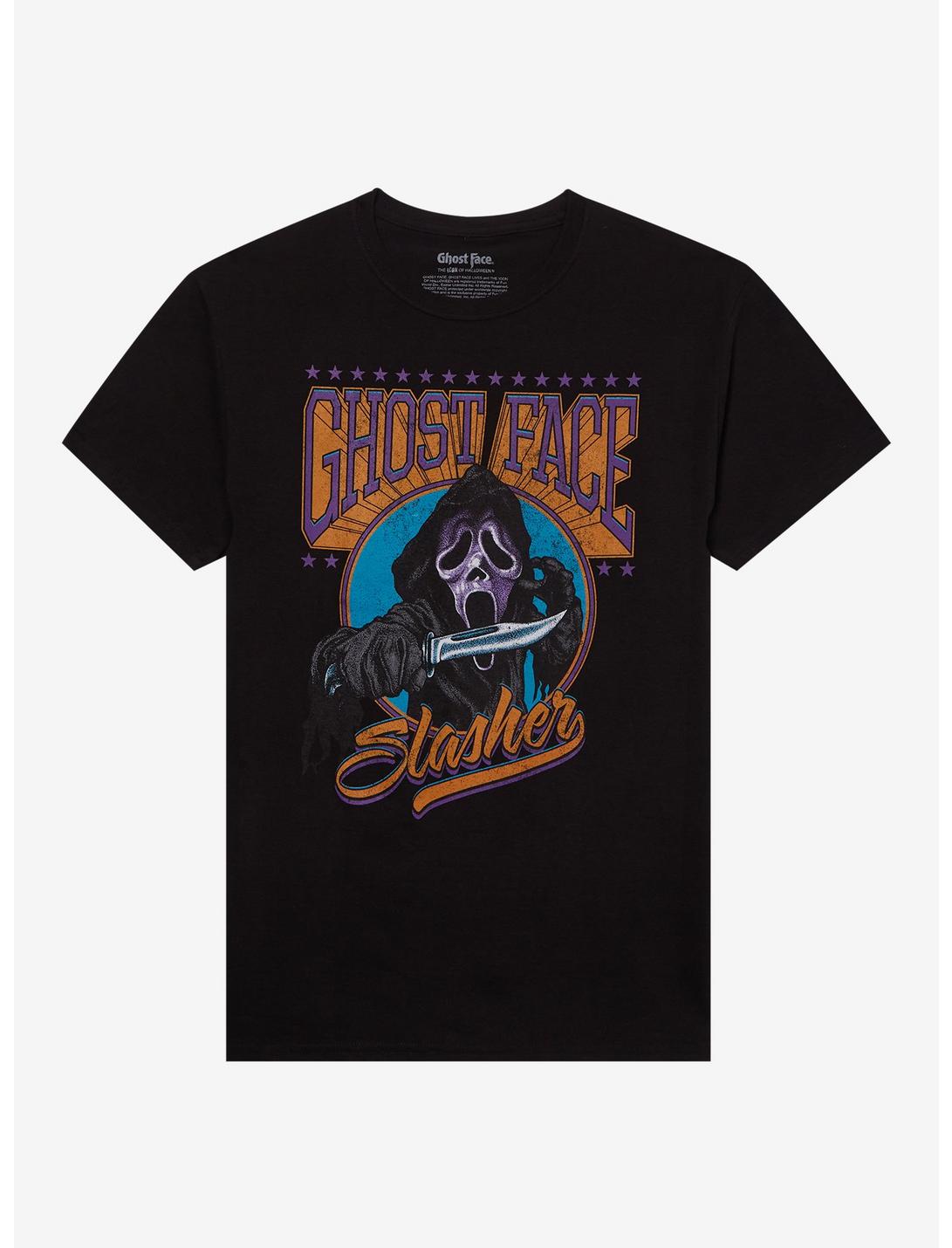 Ghost Face Slasher T-Shirt
