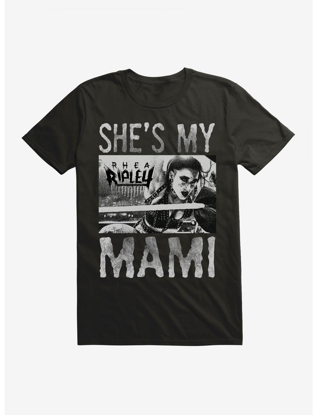 WWE Rhea Ripley Shes My Mami T-Shirt