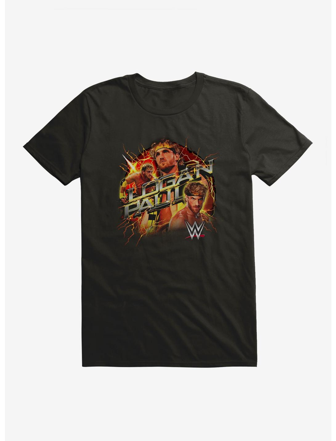 WWE Logan Paul The Maverick T-Shirt