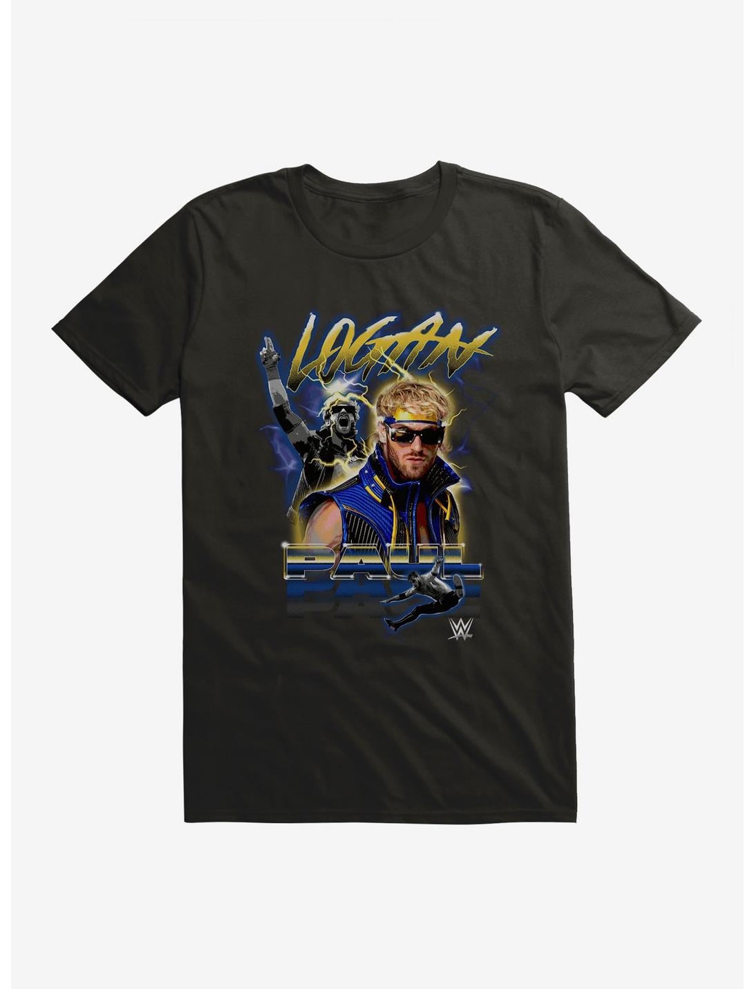 WWE Logan Paul Electric T-Shirt