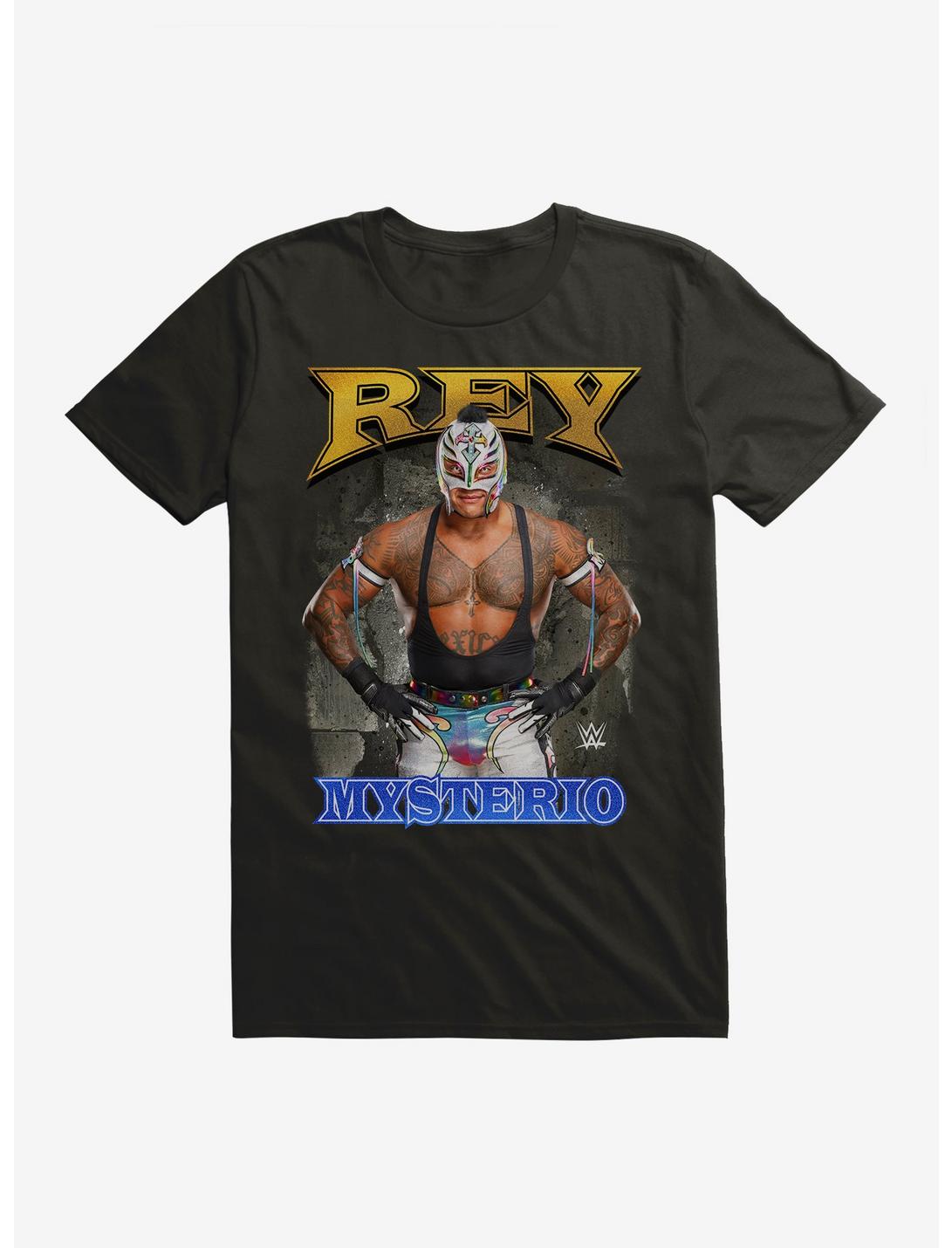 WWE Rey Mysterio Poster T-Shirt