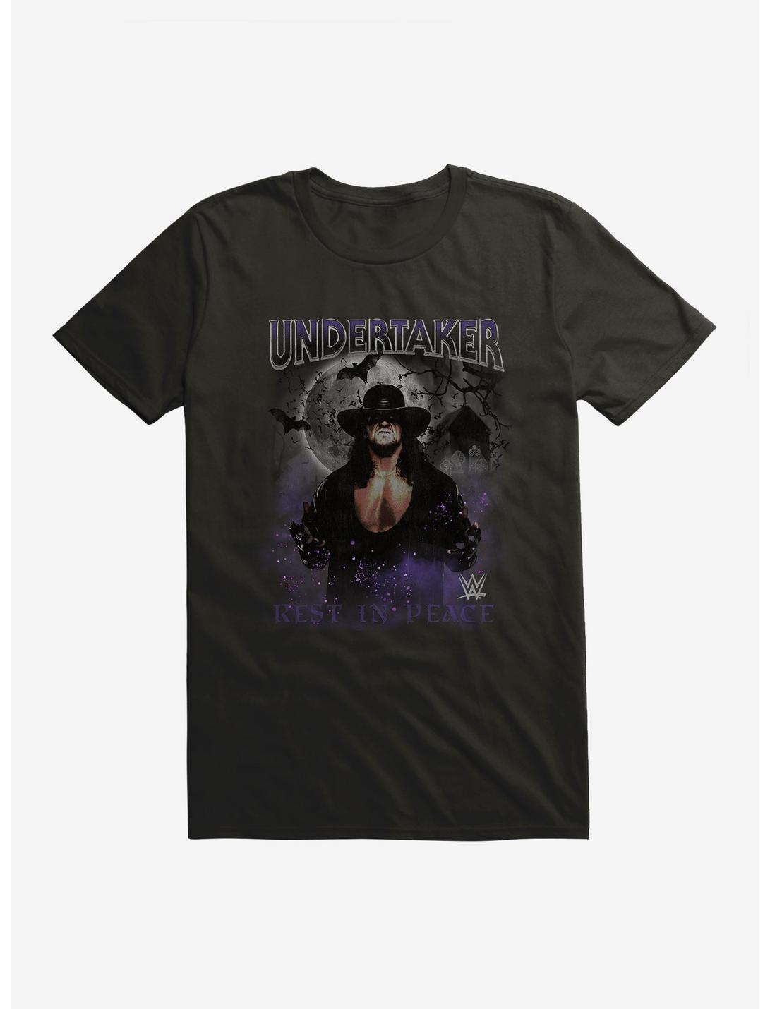 WWE Undertaker Rest In Peace T-Shirt