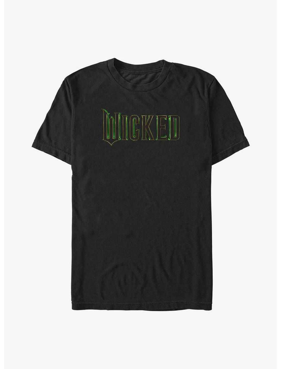 Wicked Logo Big & Tall T-Shirt