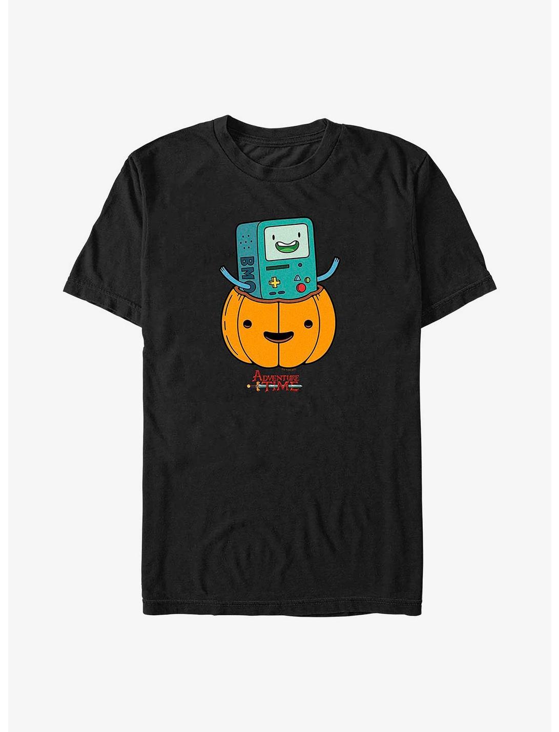 Adventure Time Bmo Lantern Big & Tall T-Shirt