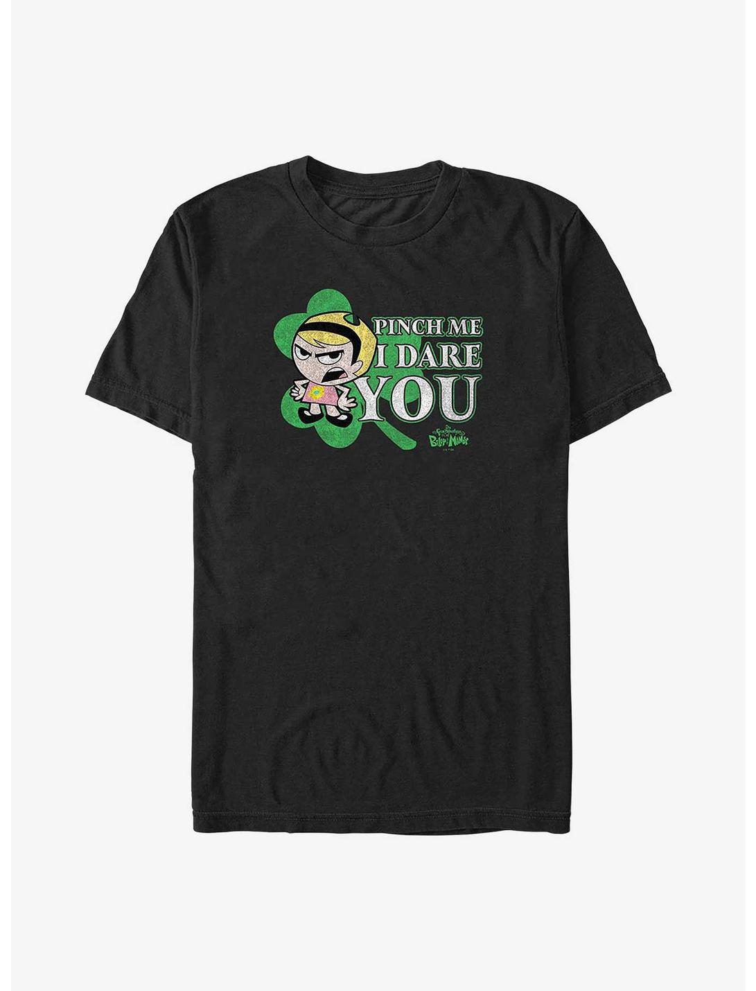 The Grim Adventures Of Billy & Mandy Mandy Pinch Dare Big & Tall T-Shirt
