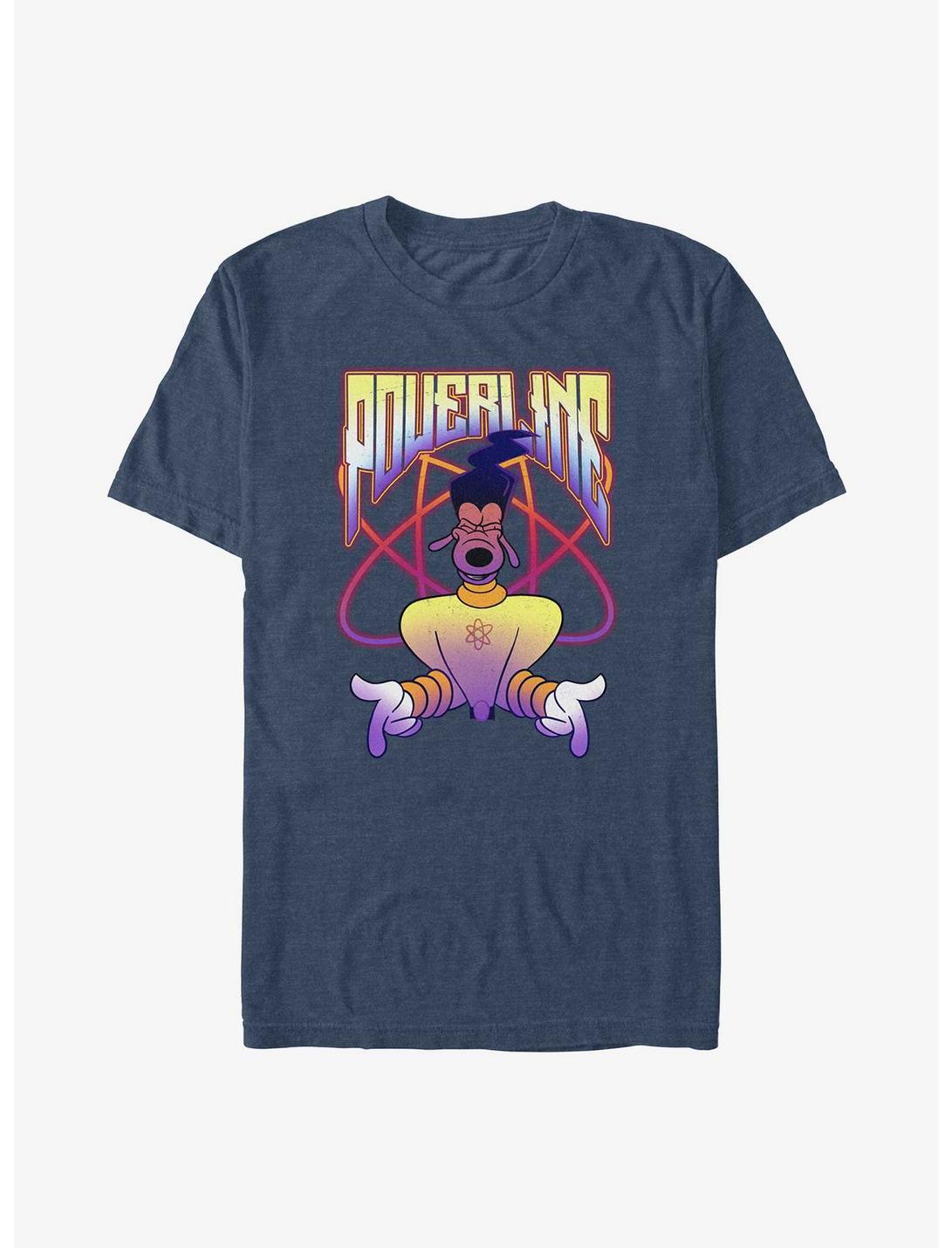 Disney Goofy Powerline Jam Big & Tall T-Shirt