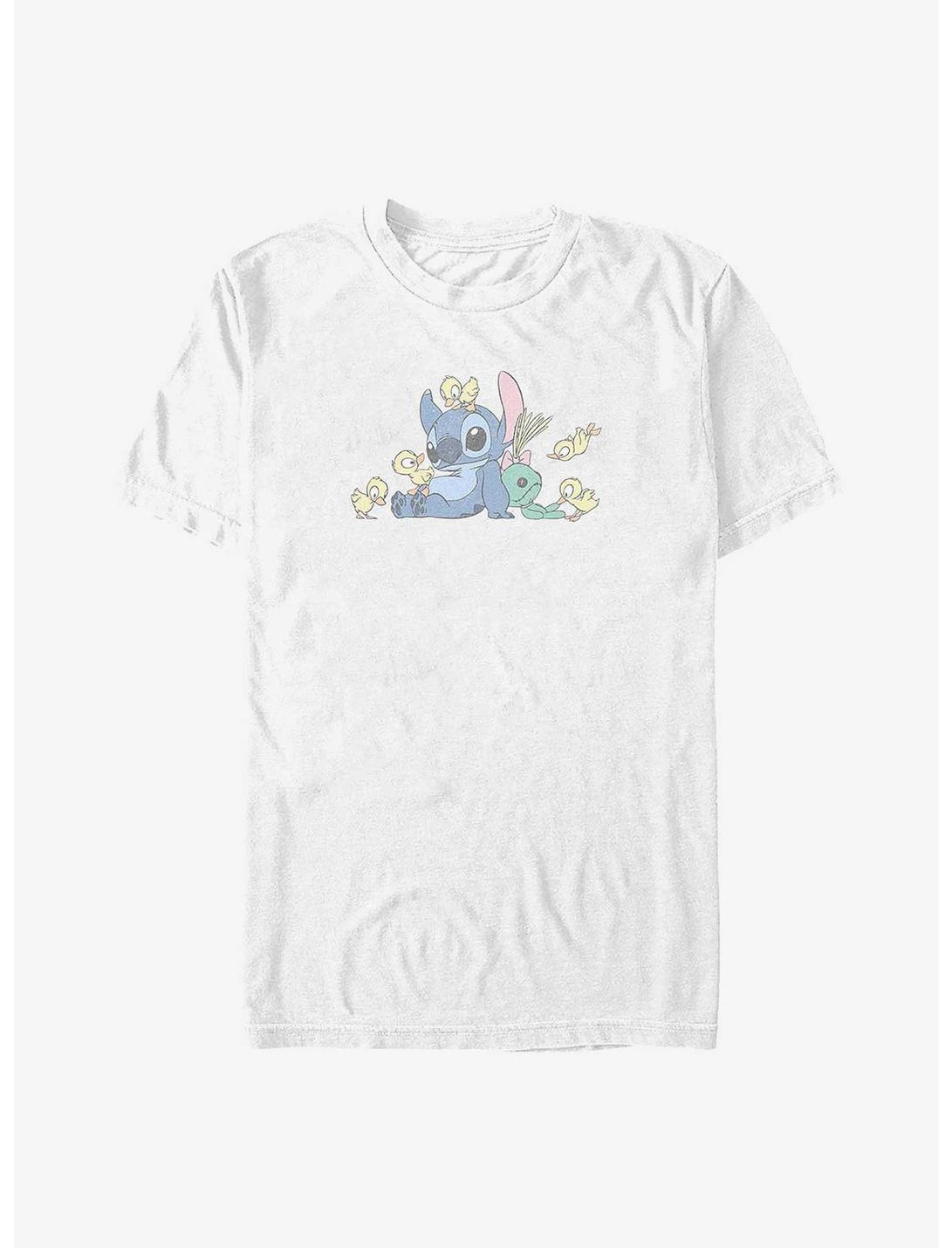 Disney Lilo & Stitch Ducky Kind Big & Tall T-Shirt