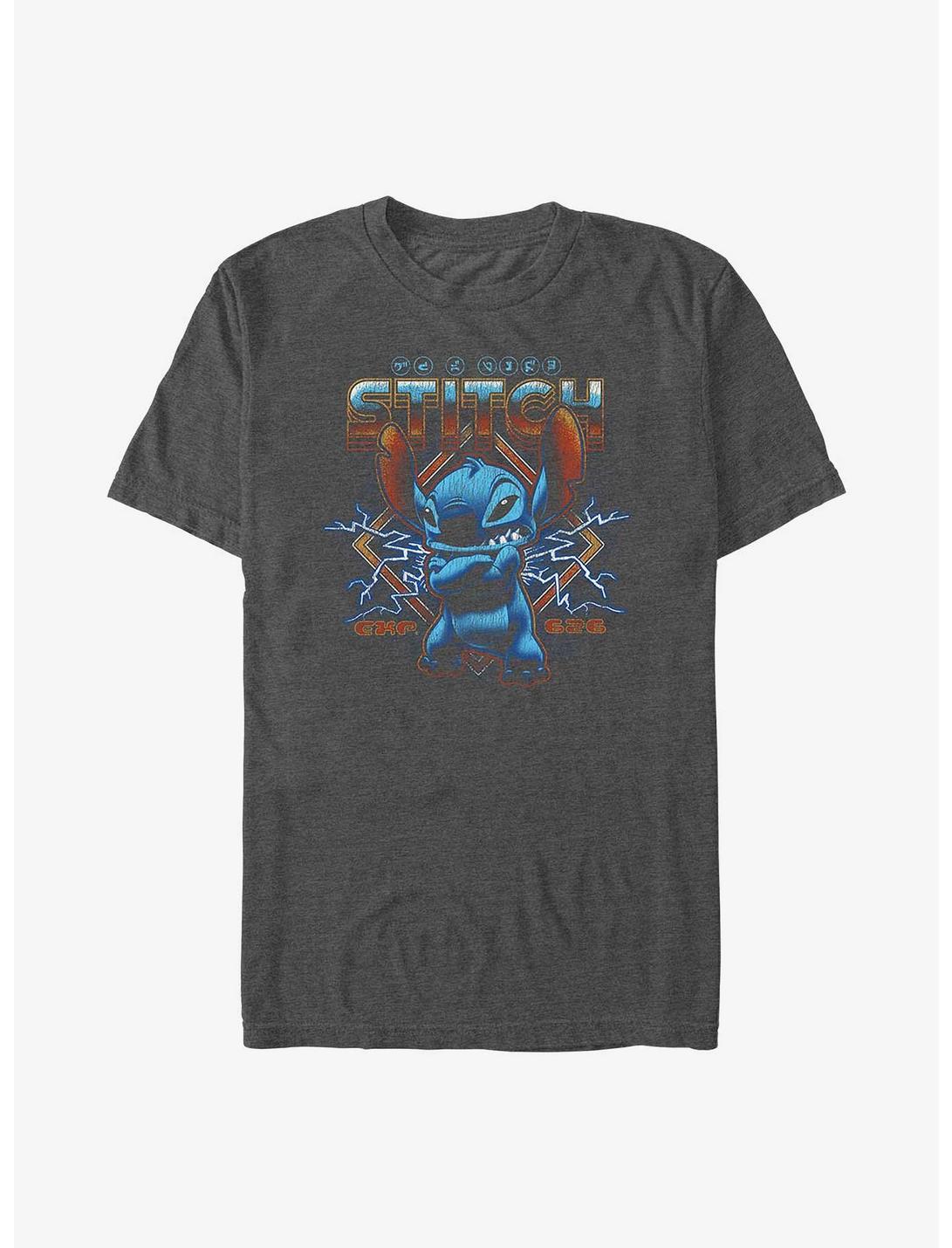 Disney Lilo & Stitch Rock Big & Tall T-Shirt