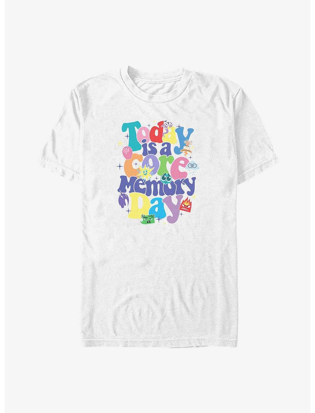 Disney Pixar Inside Out 2 Core Day Big & Tall T-Shirt