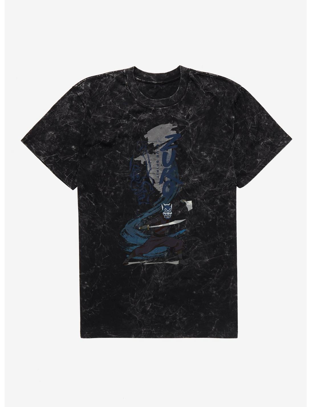 T-shirt Suki Délavé aux Minéraux Avatar : Le Dernier Maître de l'Air