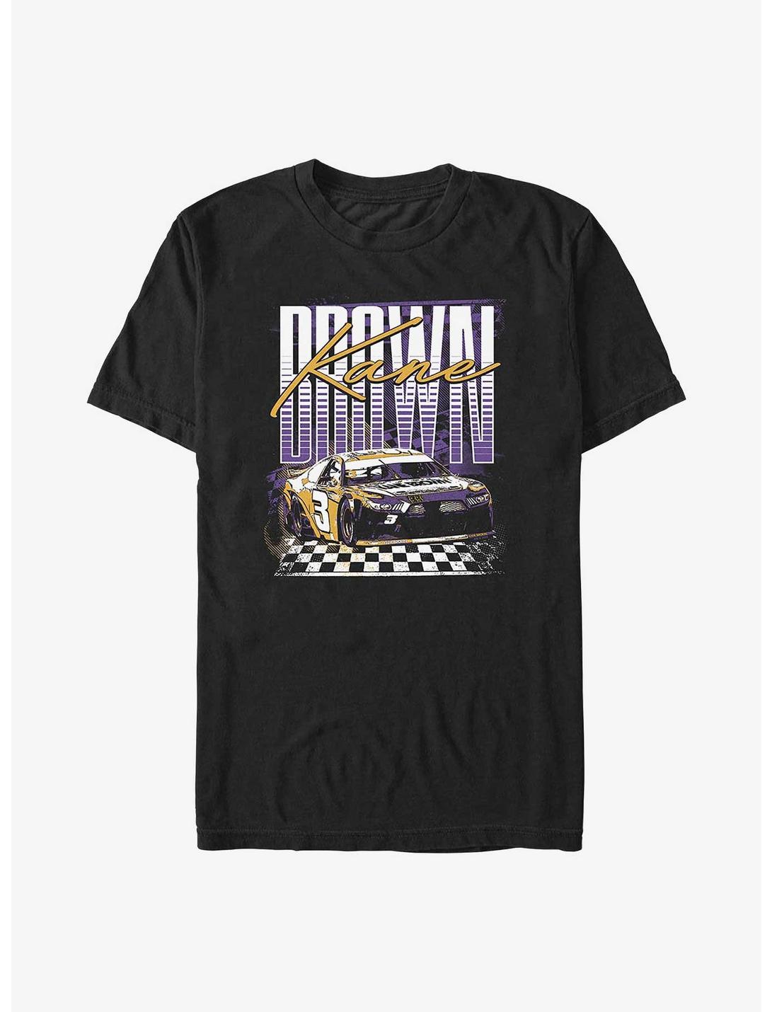 Kane Brown Nascar Big & Tall T-Shirt