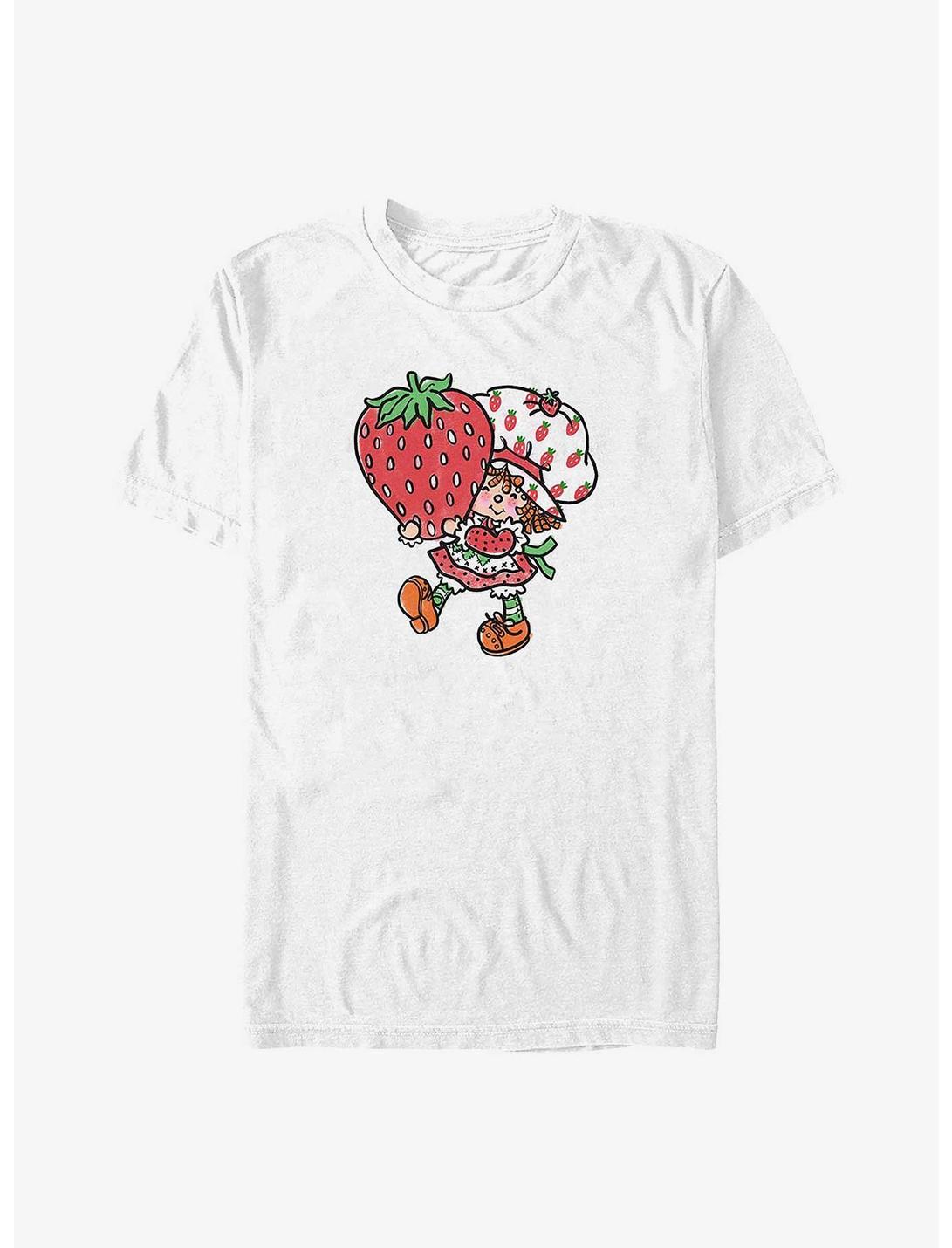 Strawberry Shortcake Cute Strawberry Big & Tall T-Shirt