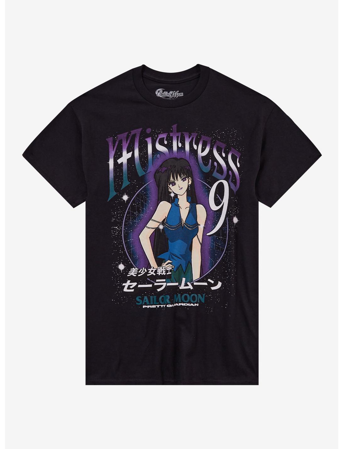 Pretty Guardian Sailor Moon Mistress 9 Girls T-Shirt