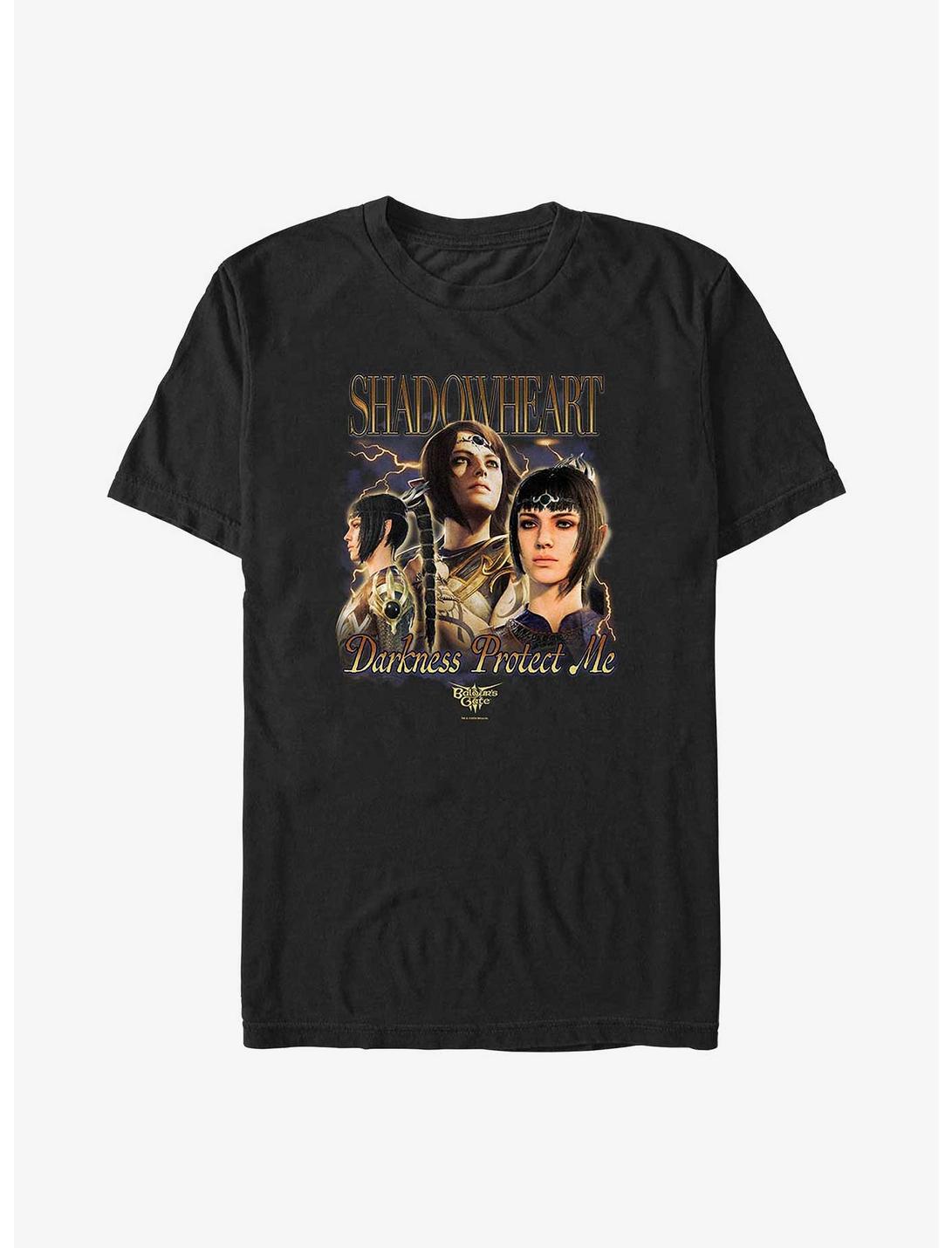 T-shirt Dungeons & Dragons Shadowheart Montage grandes tailles