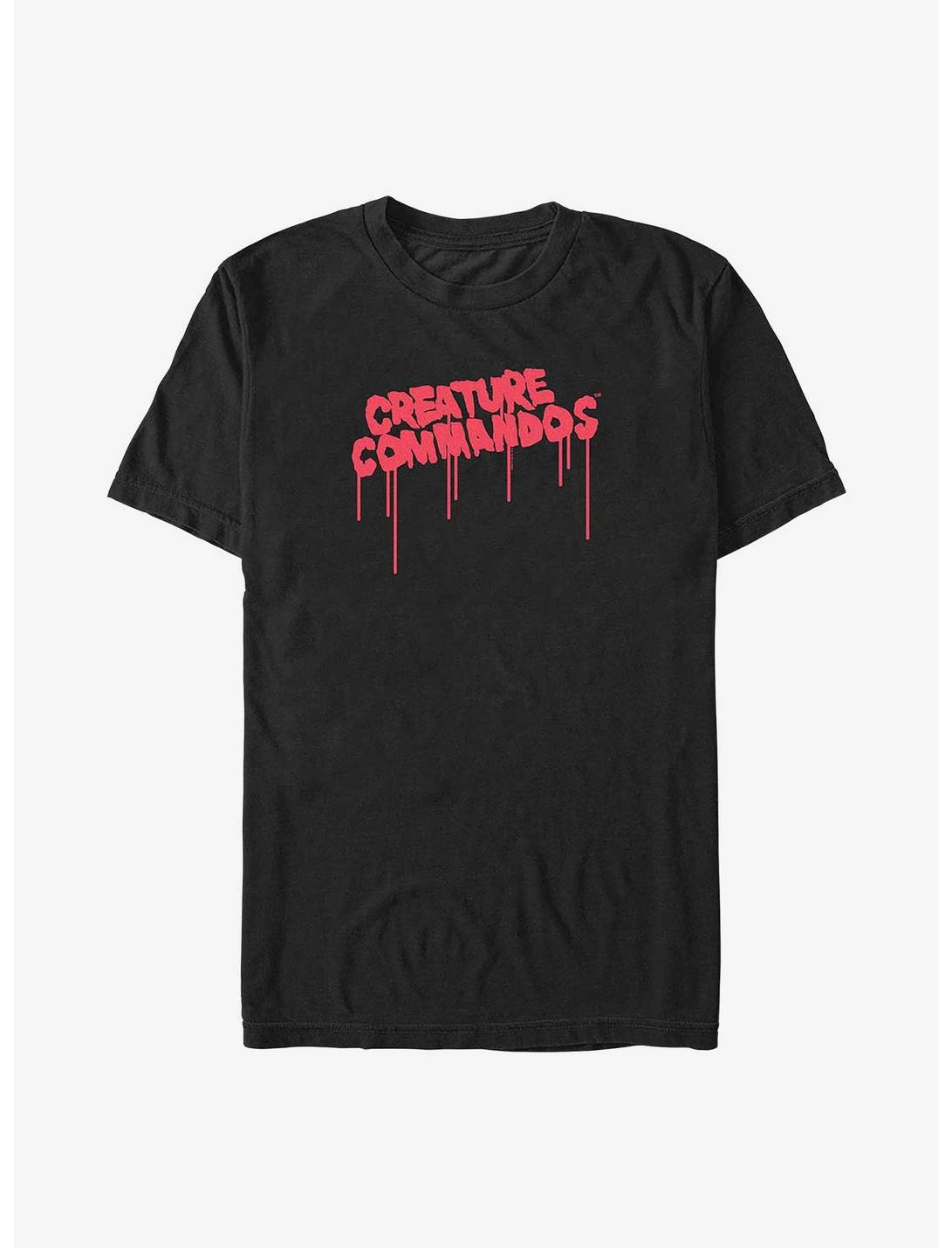 DC Comics Creature Commandos Blood Big & Tall T-Shirt