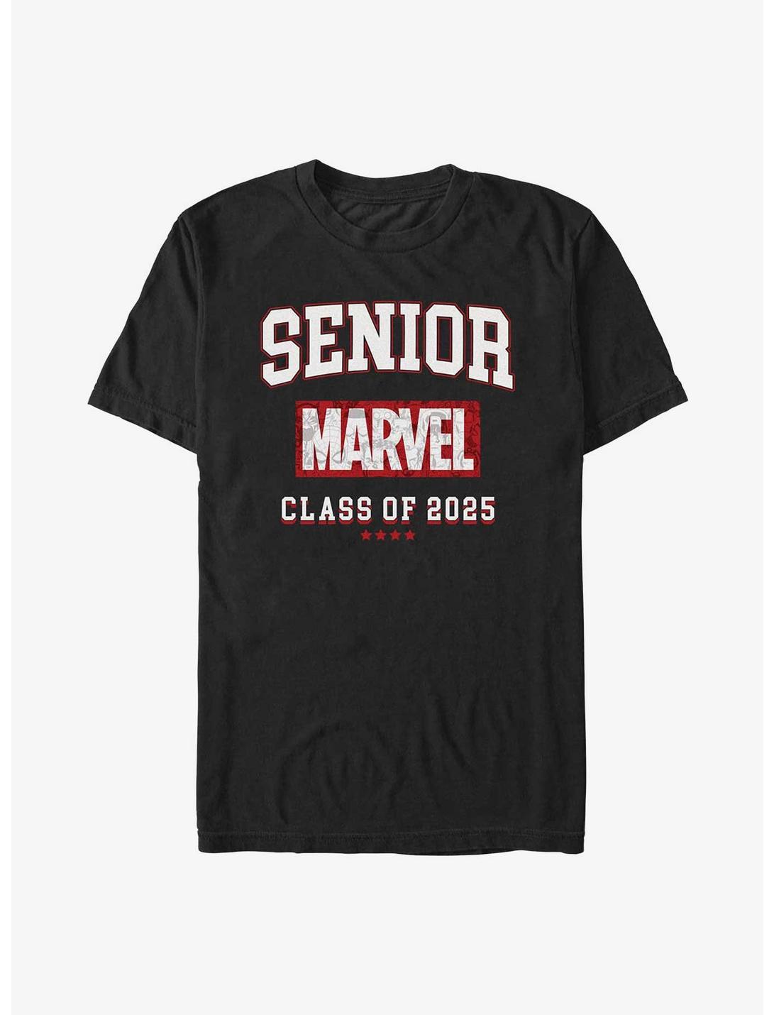 Marvel Senior 2025 T-Shirt