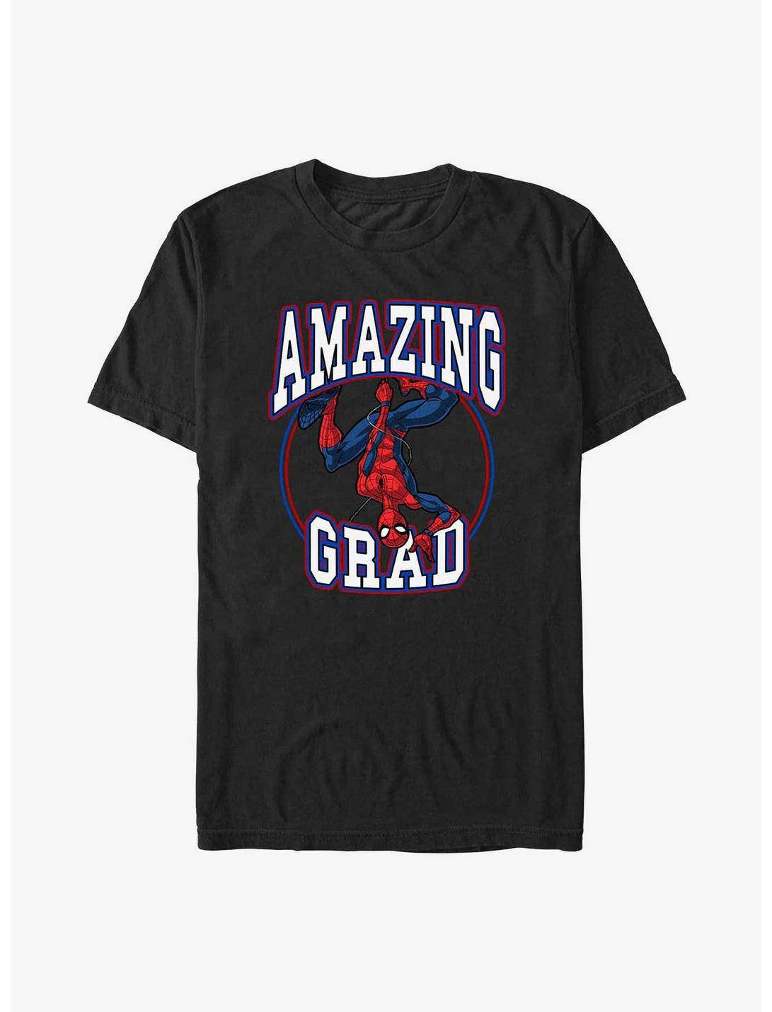 Marvel Spider-Man Amazing Grad T-Shirt
