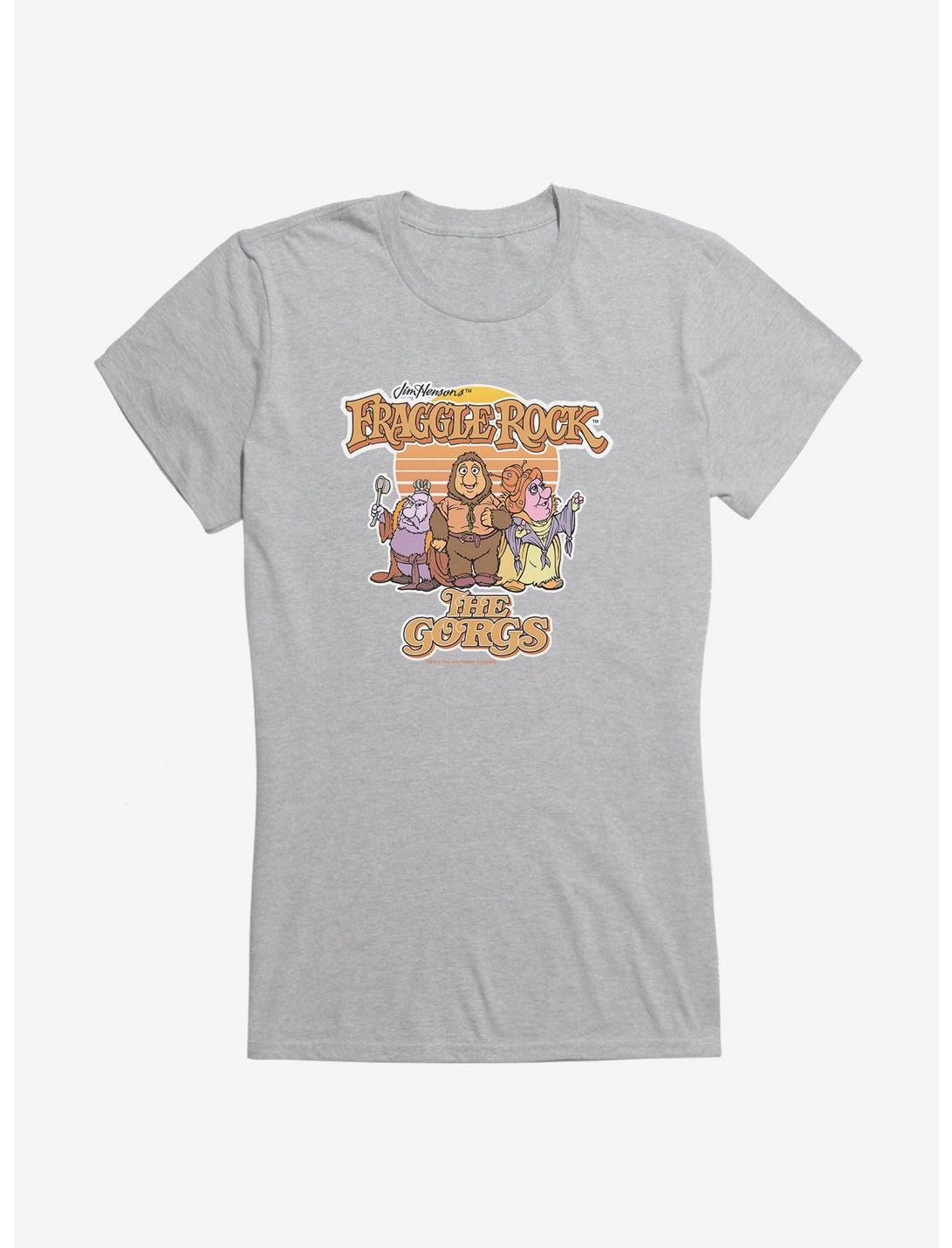 Jim Henson's Fraggle Rock The Gorgs Girls T-Shirt