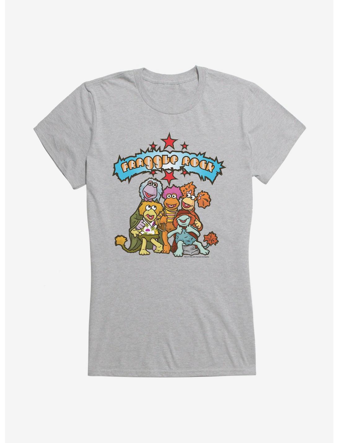 Jim Henson's Fraggle Rock Girls T-Shirt