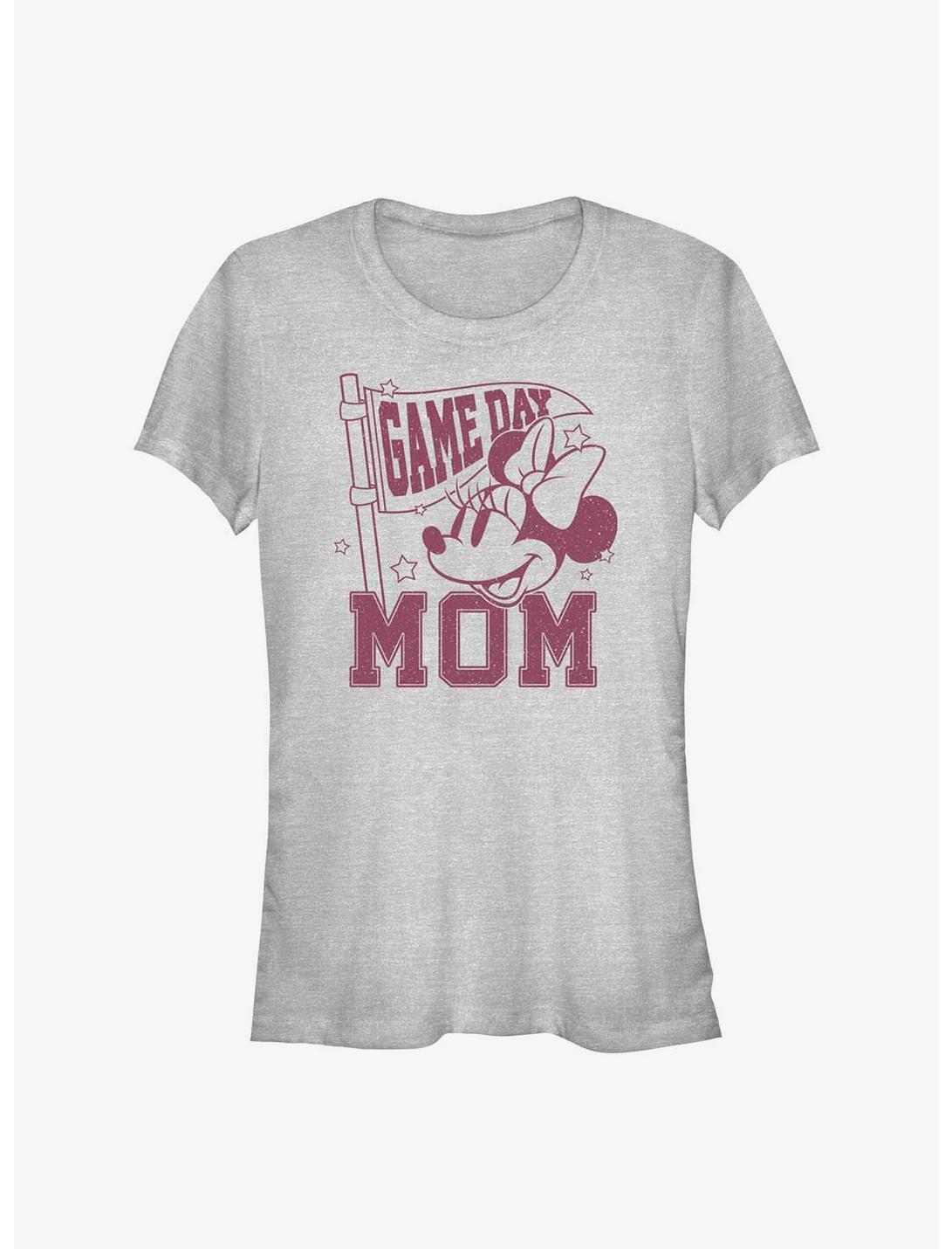 T-shirt Disney Minnie Mouse « Maman Jour de Match » pour filles