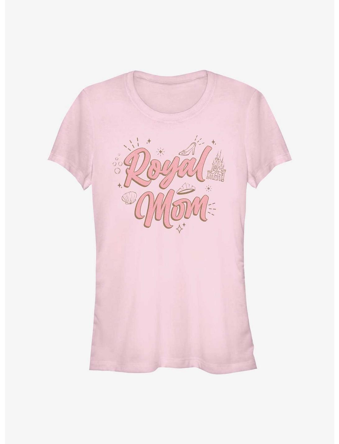 Disney Princesses Royal Mom Girls T-Shirt