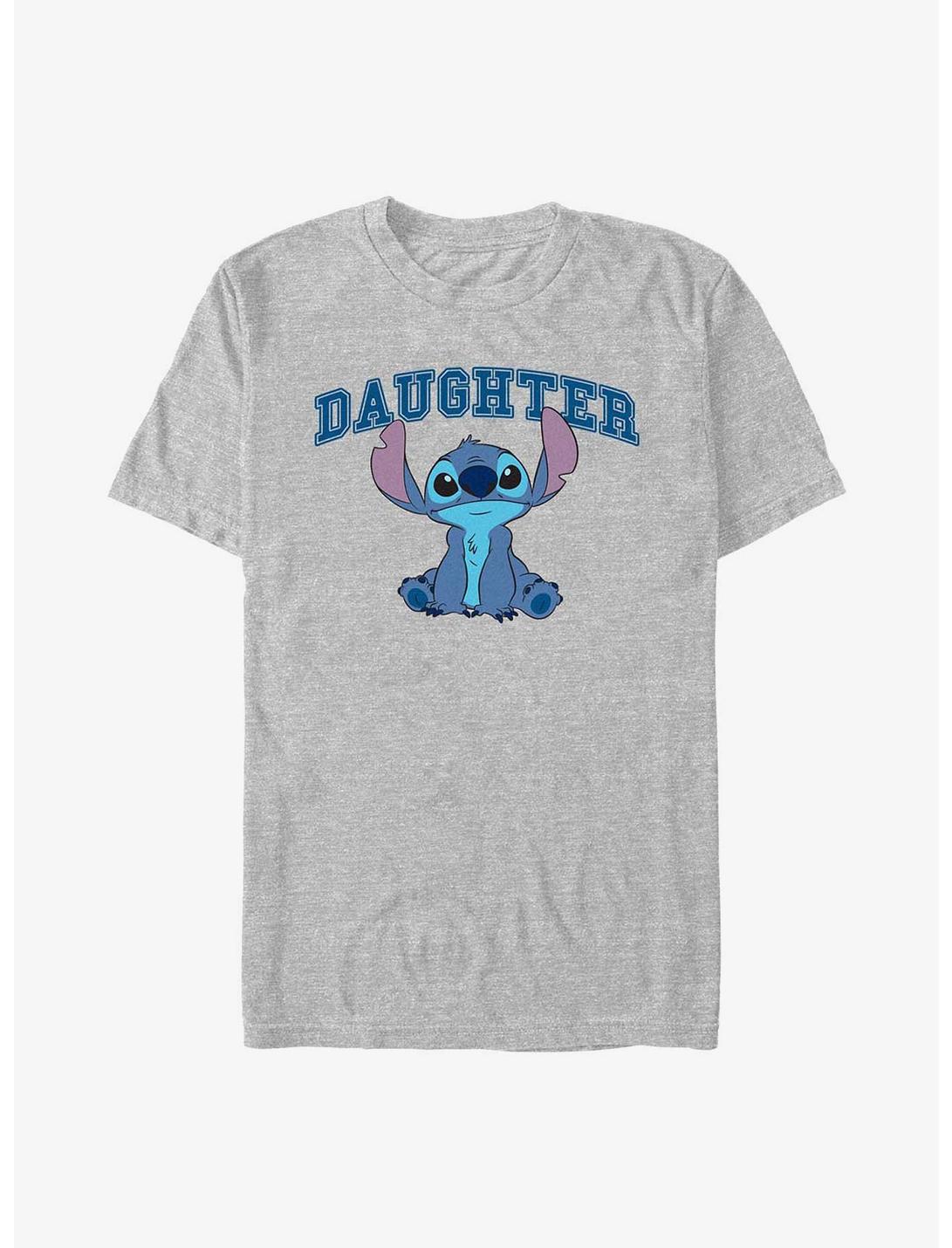 Disney Lilo & Stitch Daughter Collegiate T-Shirt