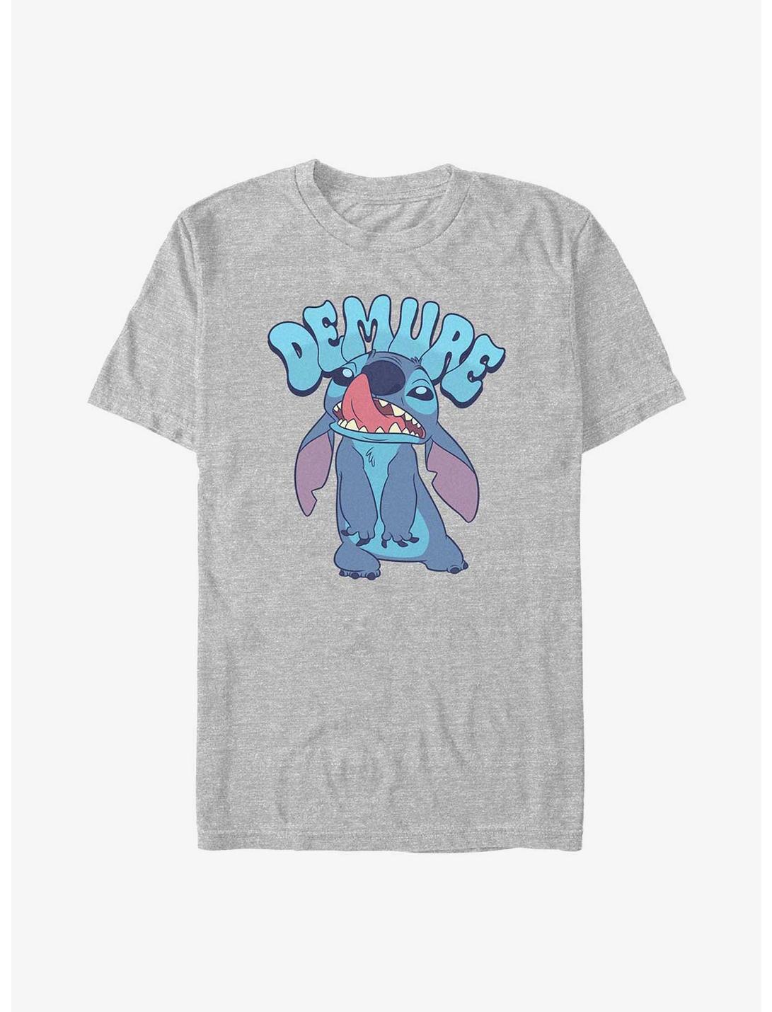 Disney Lilo & Stitch Demure Alien T-Shirt