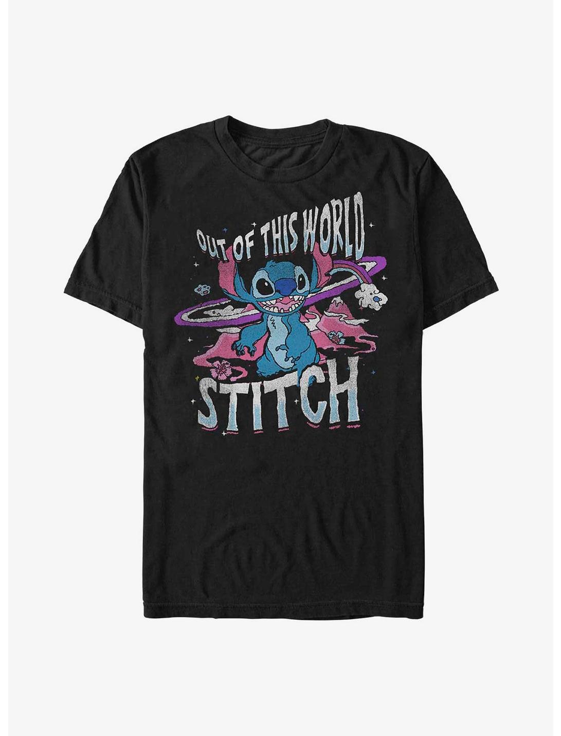 Disney Lilo & Stitch Out Of This World T-Shirt