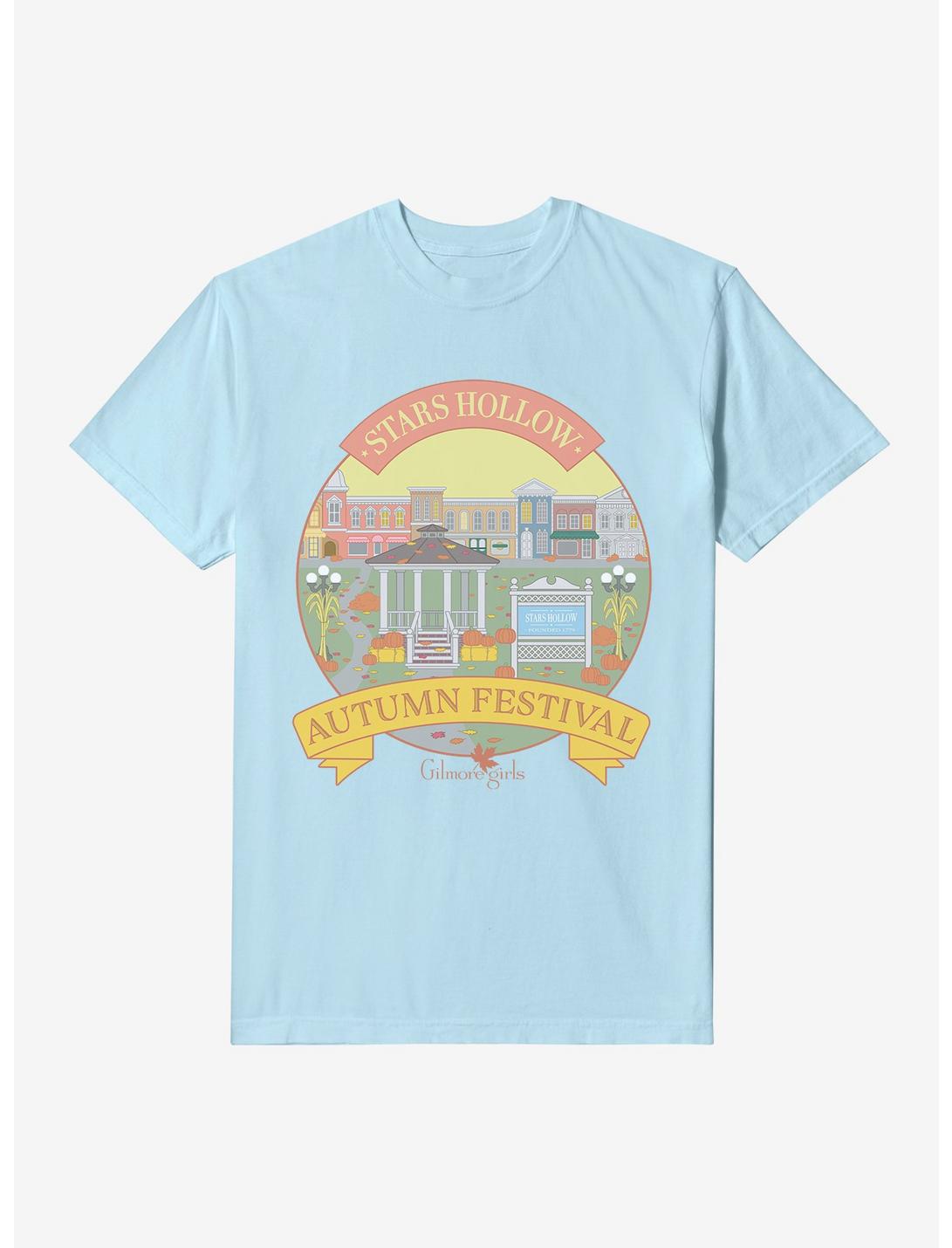 T-shirt teint dans la masse - Festival d'Automne de Stars Hollow des Gilmore Girls