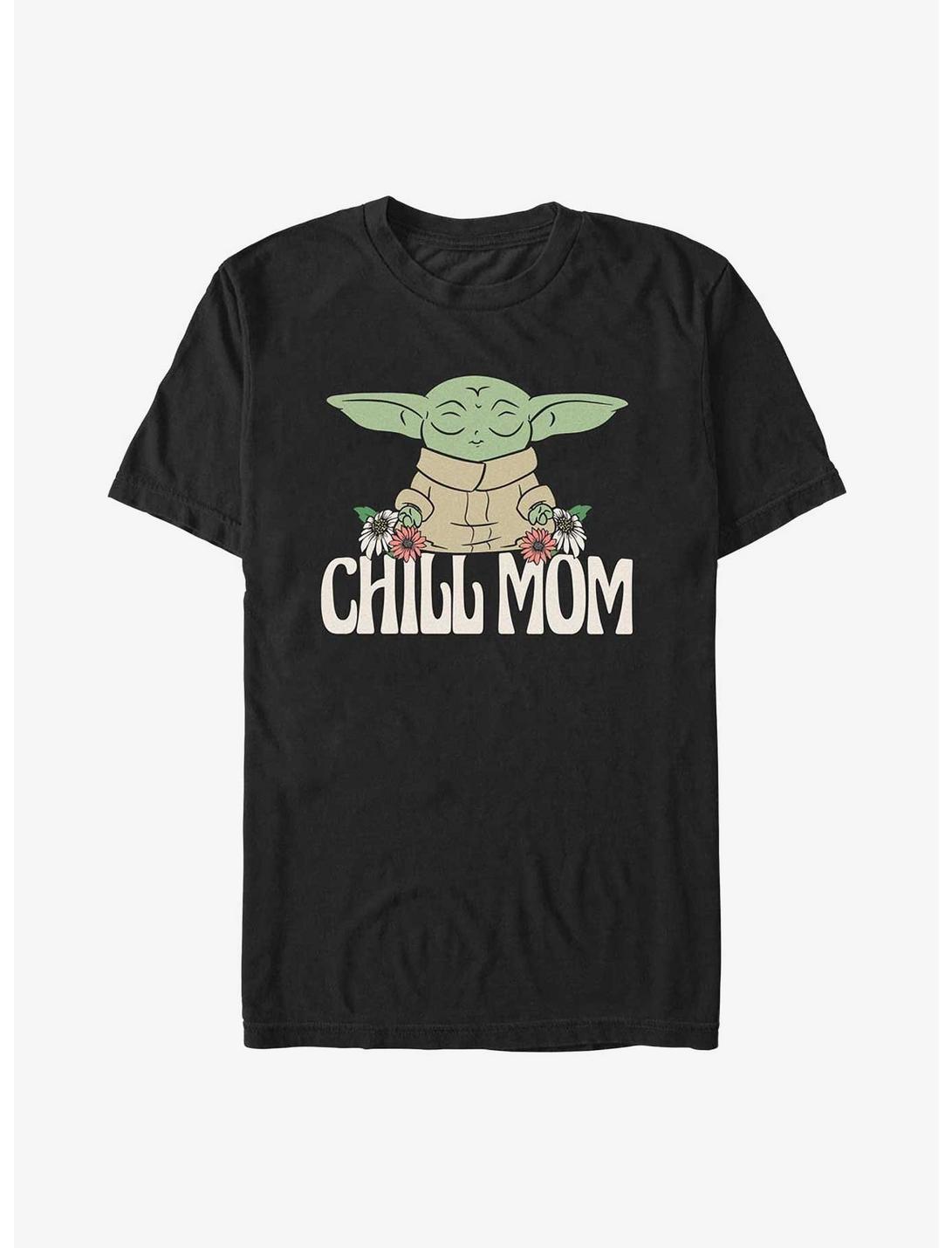 Star Wars Chill Mom T-Shirt