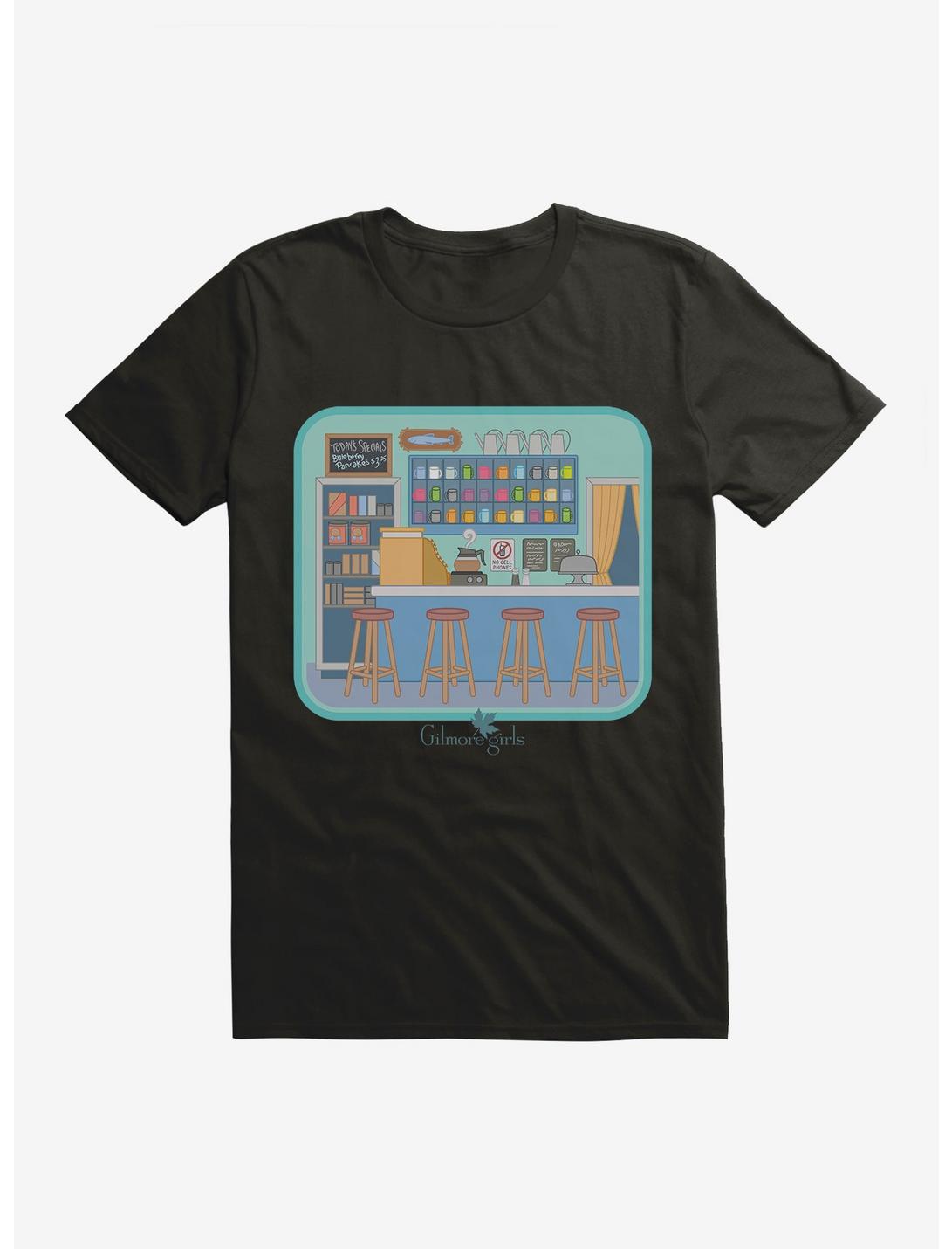 Gilmore Girls Today's Specials T-Shirt