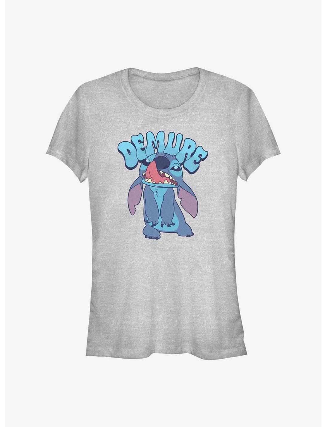 Disney Lilo & Stitch Demure Alien Girls T-Shirt