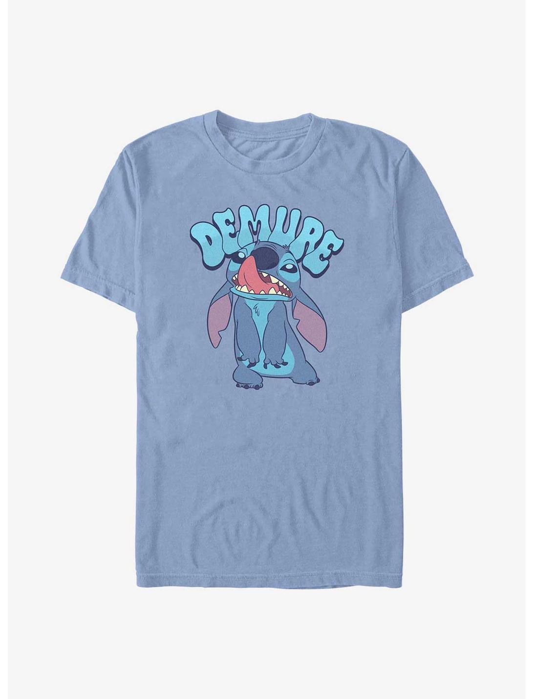 Disney Lilo & Stitch Demure Alien Garment Dye T-Shirt