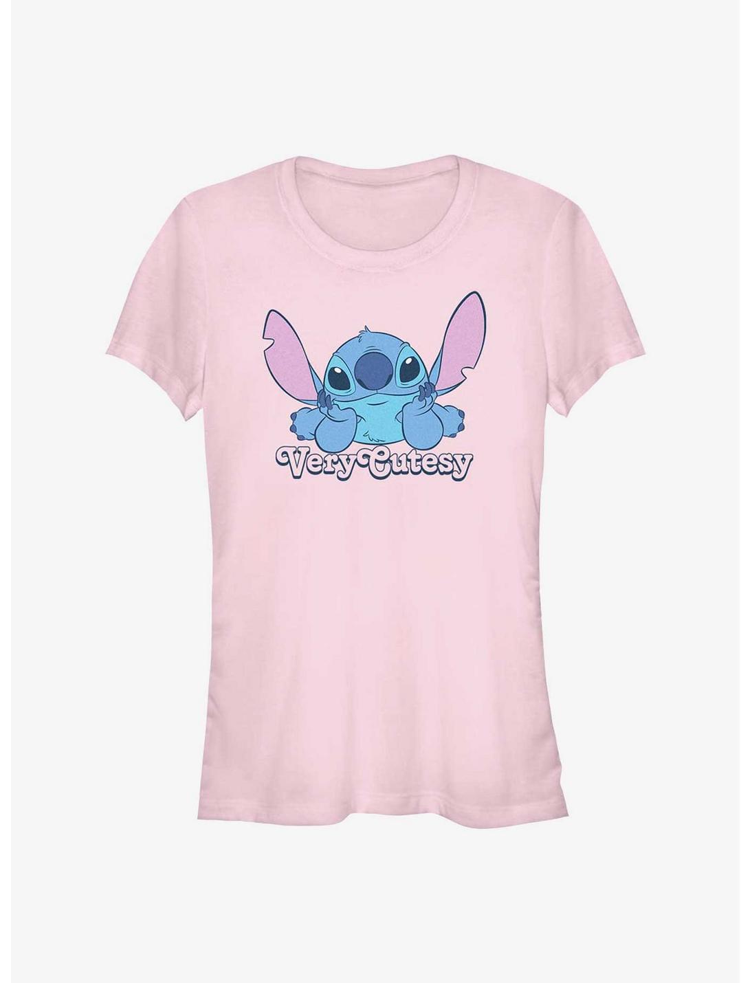 Disney Lilo & Stitch Cutesy Girls T-Shirt