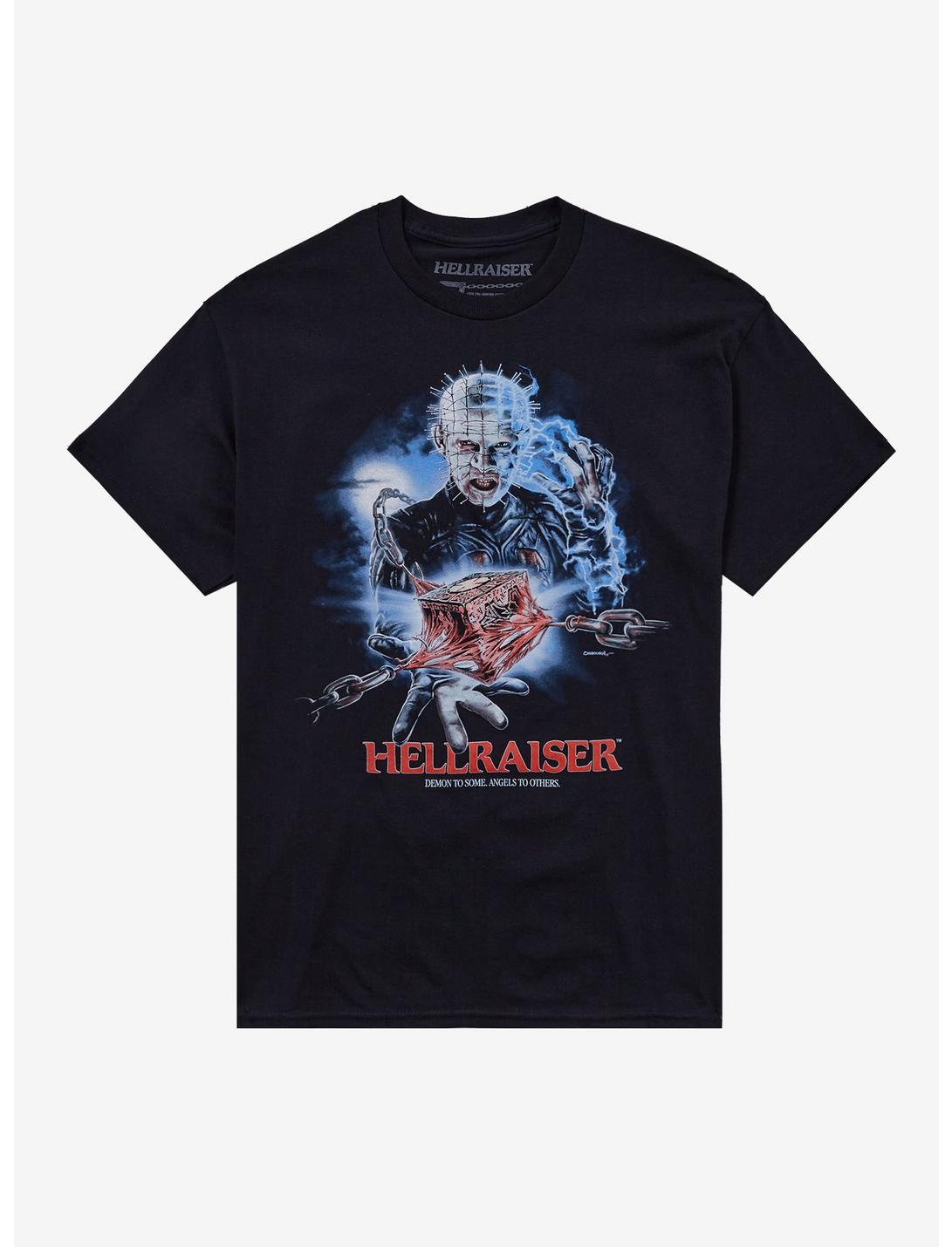 Hellraiser Pinhead T-Shirt By Fright Rags