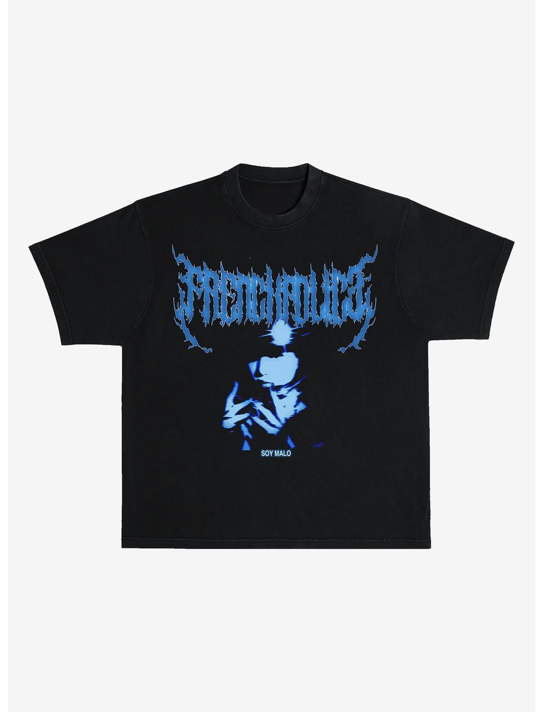 French Police En La Noche T-Shirt