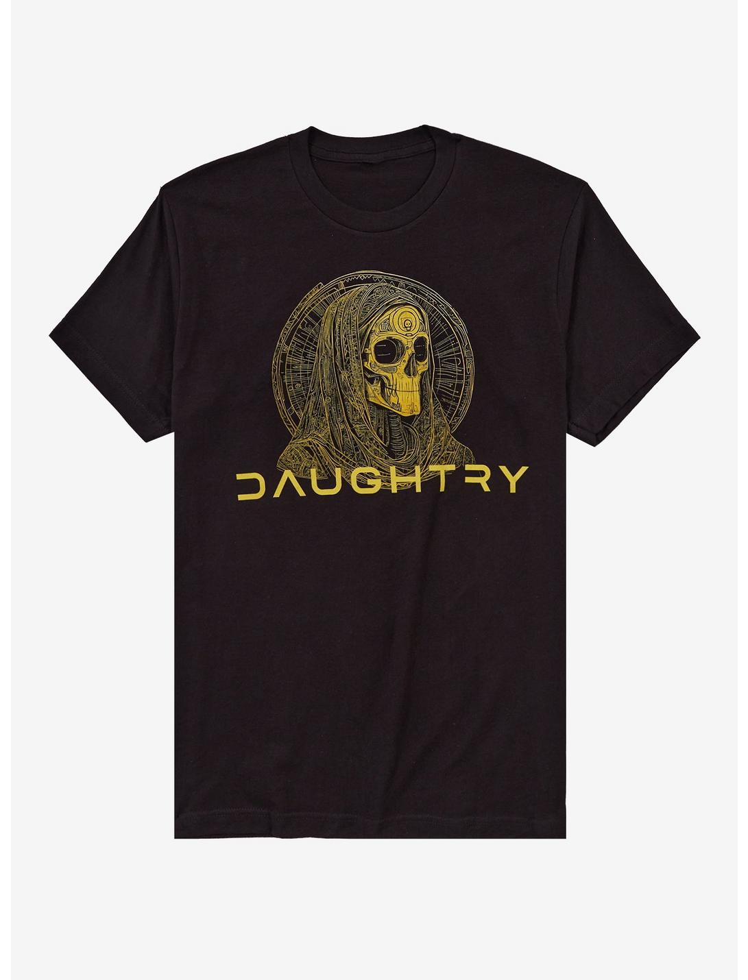 Daughtry Grim Reaper T-Shirt