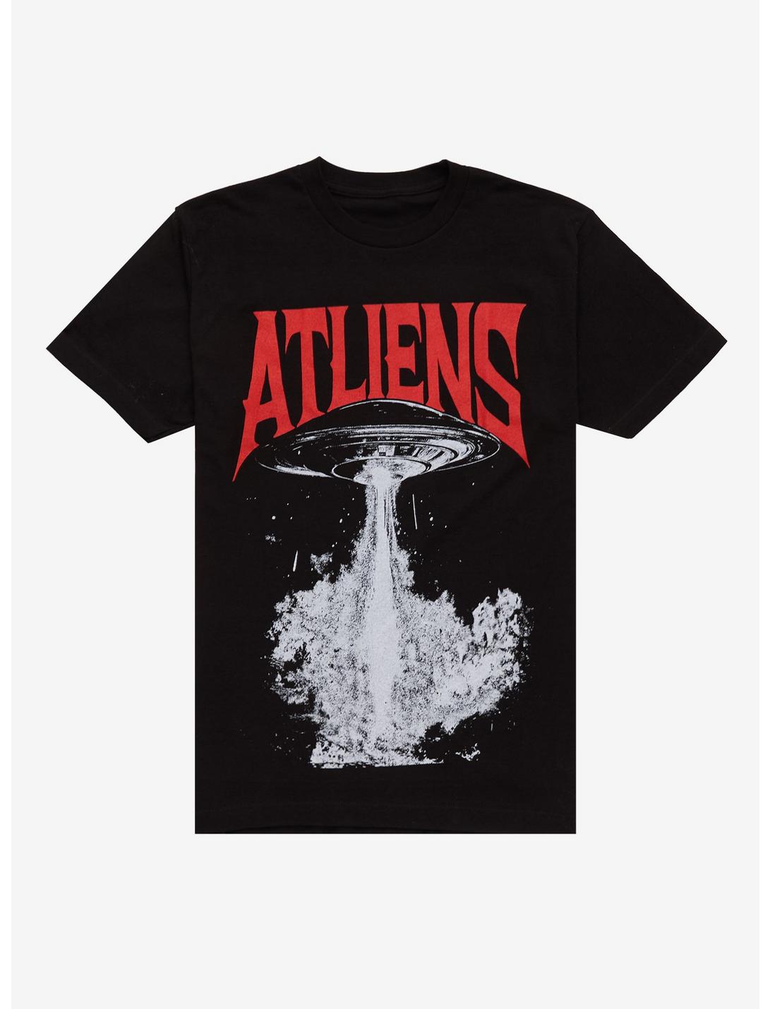 ATLiens UFO T-Shirt