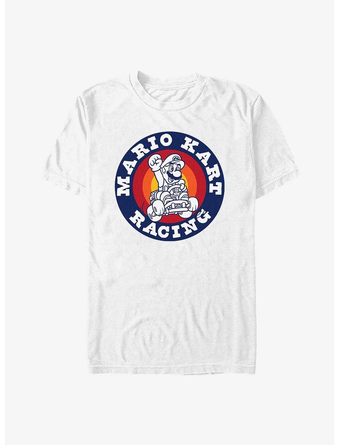 Nintendo Circled Kart T-Shirt