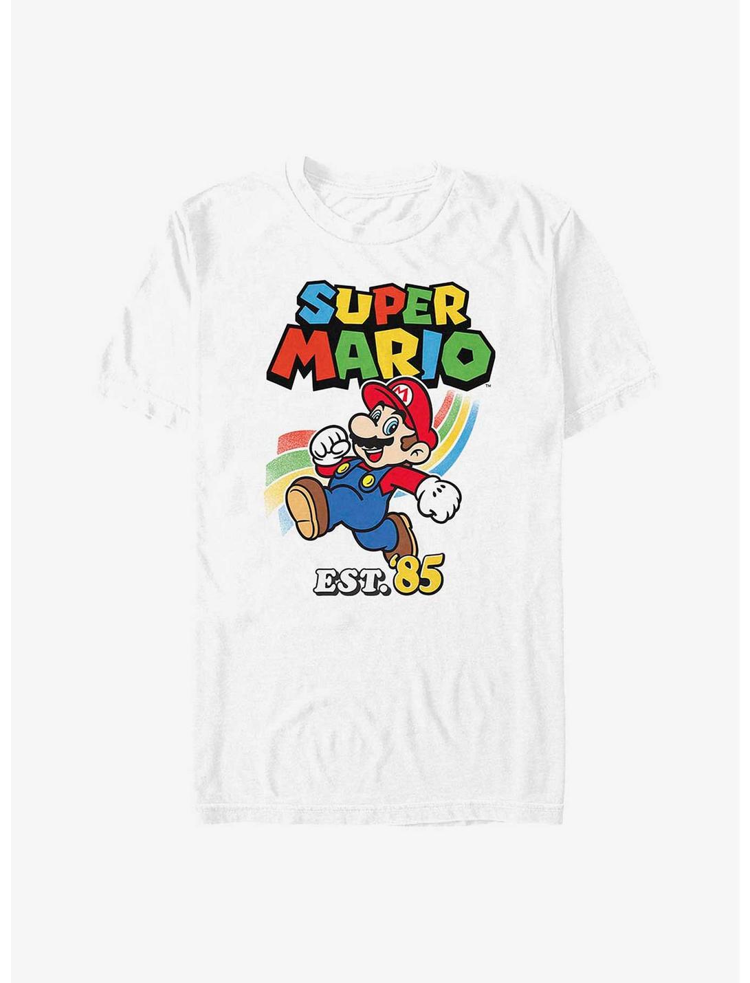 Nintendo Mario Good Vibes T-Shirt