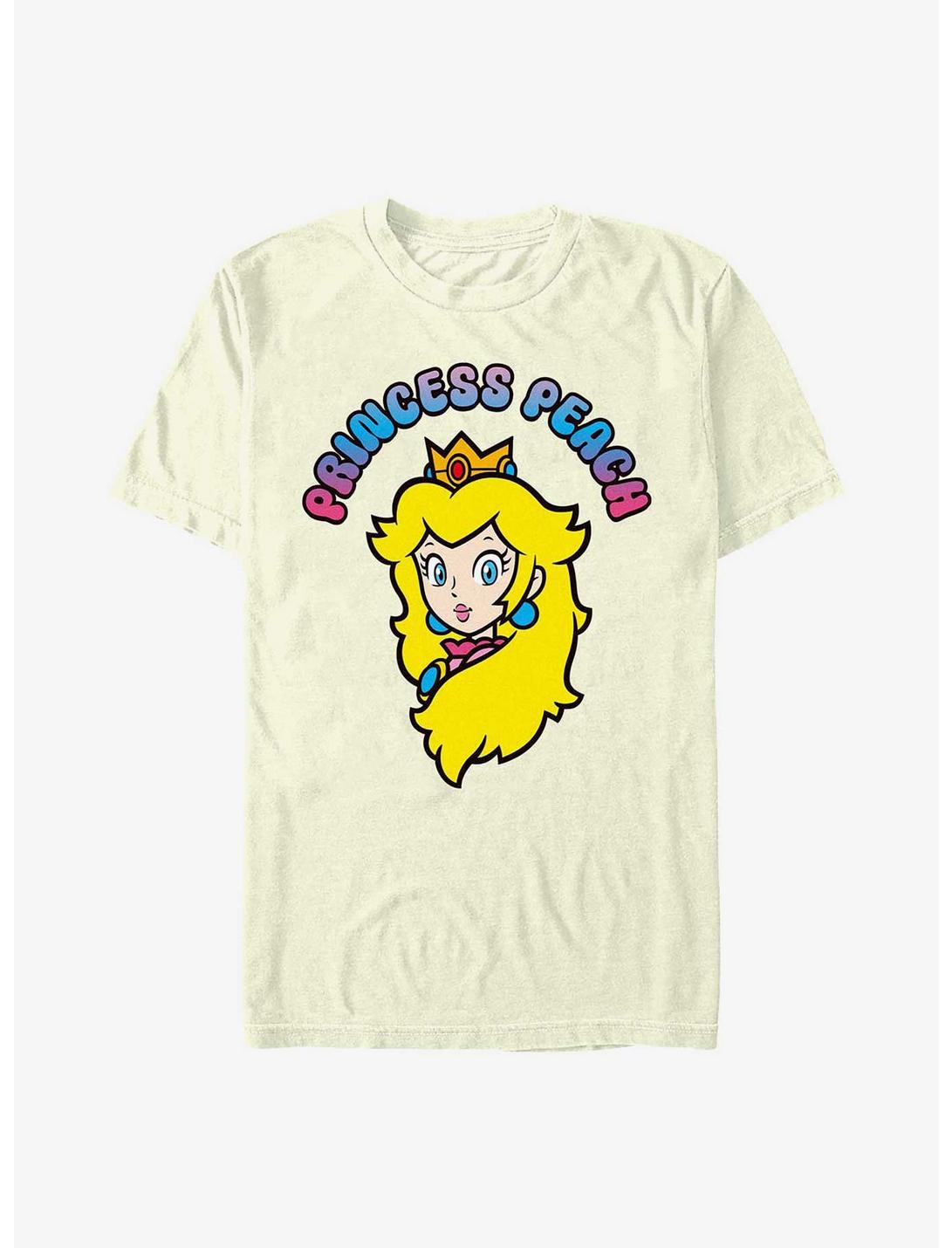 Nintendo Adorable Princess Peach T-Shirt